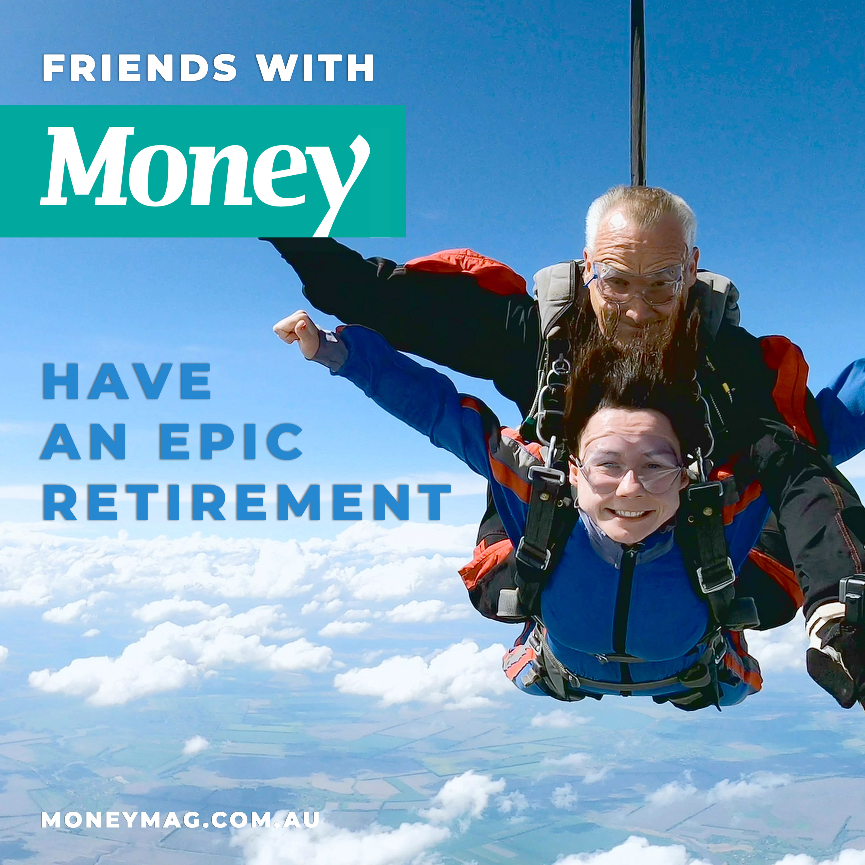 Have an epic retirement