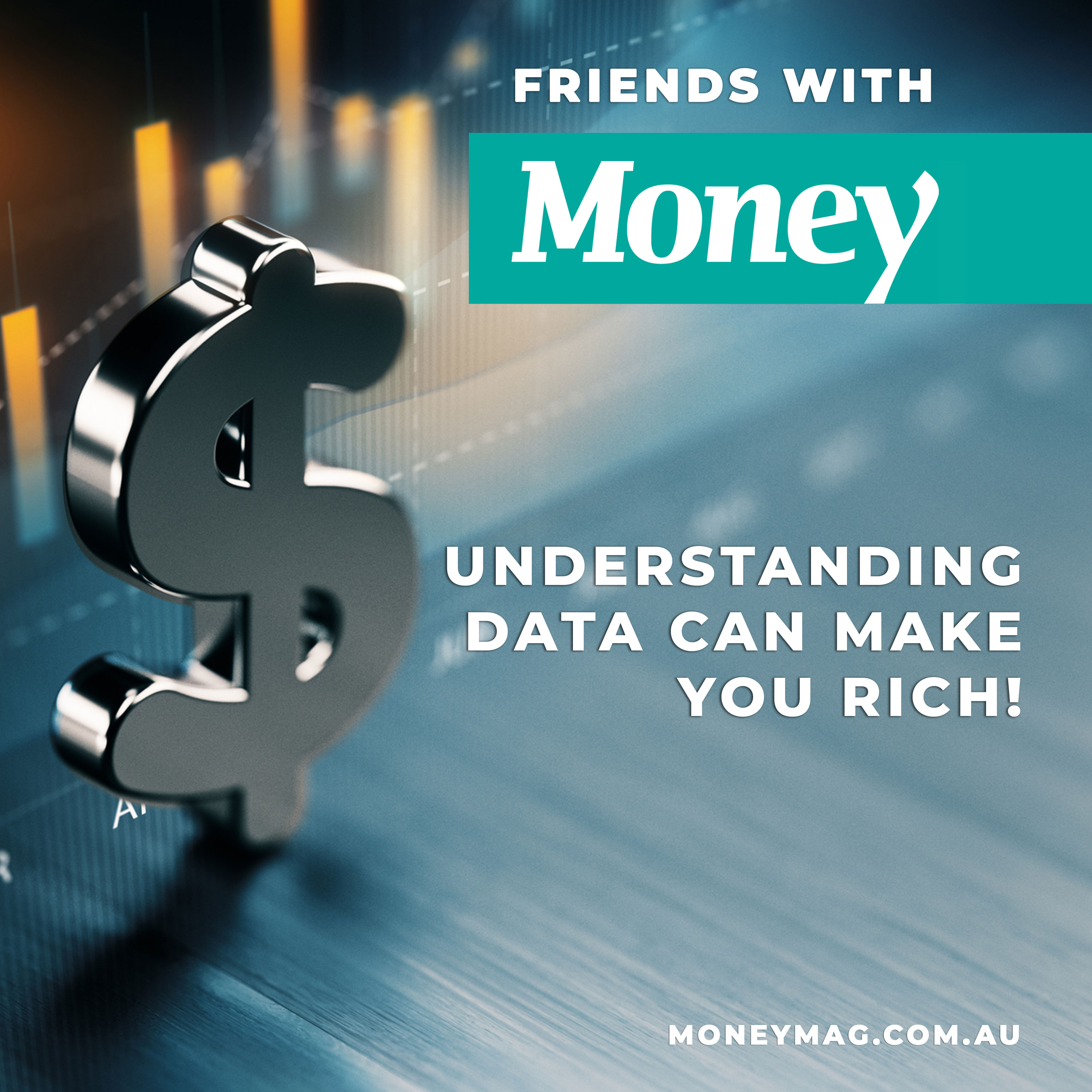 Understanding data can make you rich!