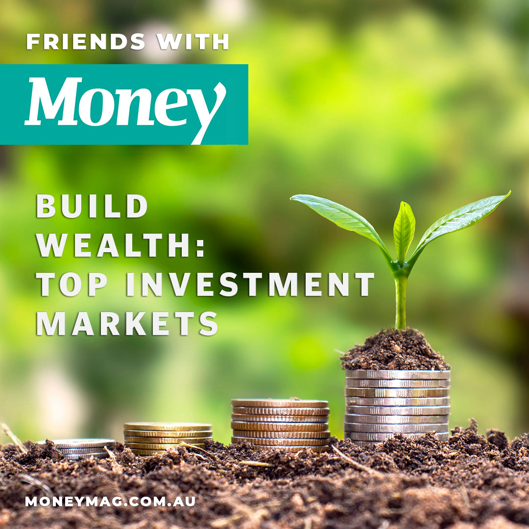 Build wealth: Top investment markets