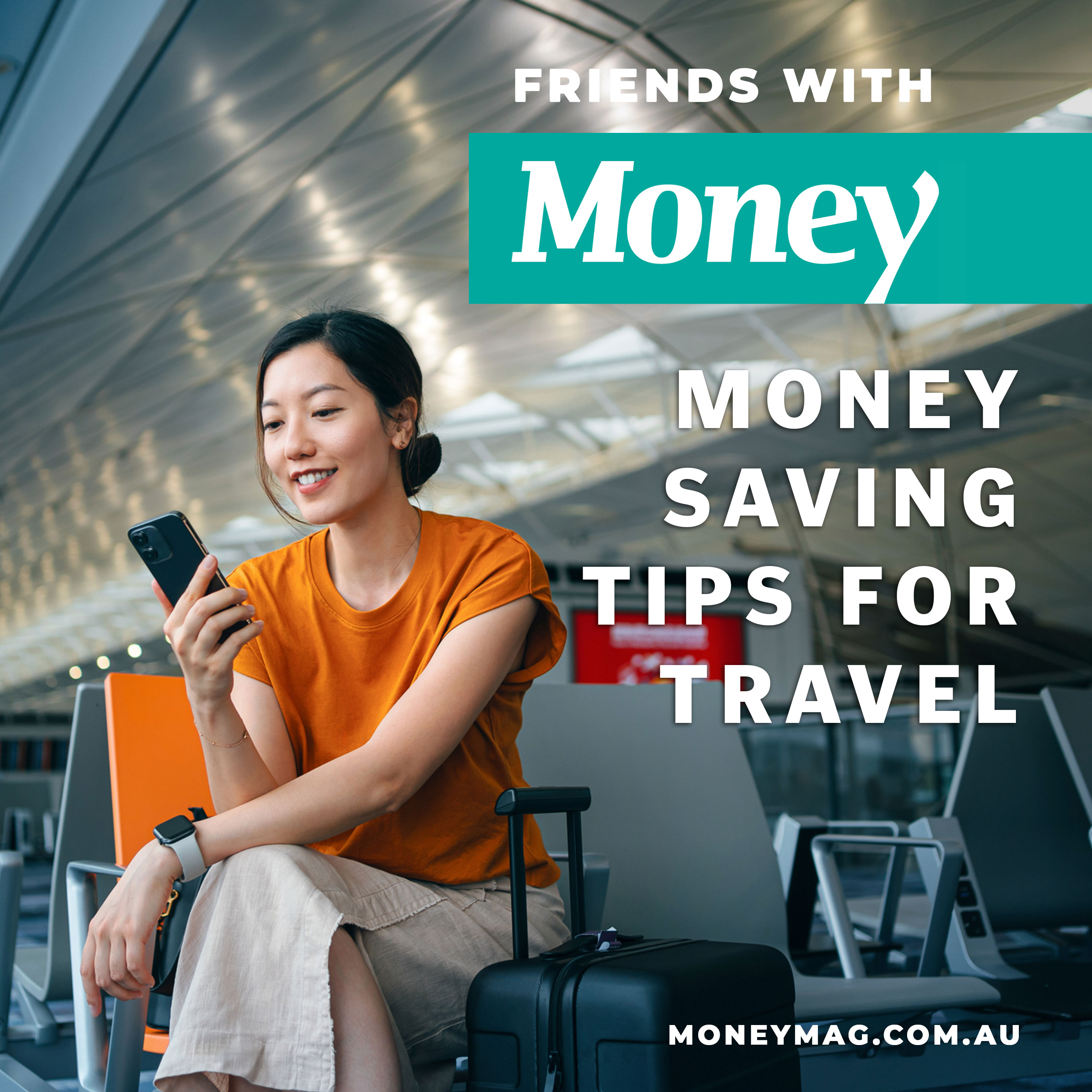 Money saving tips for travel