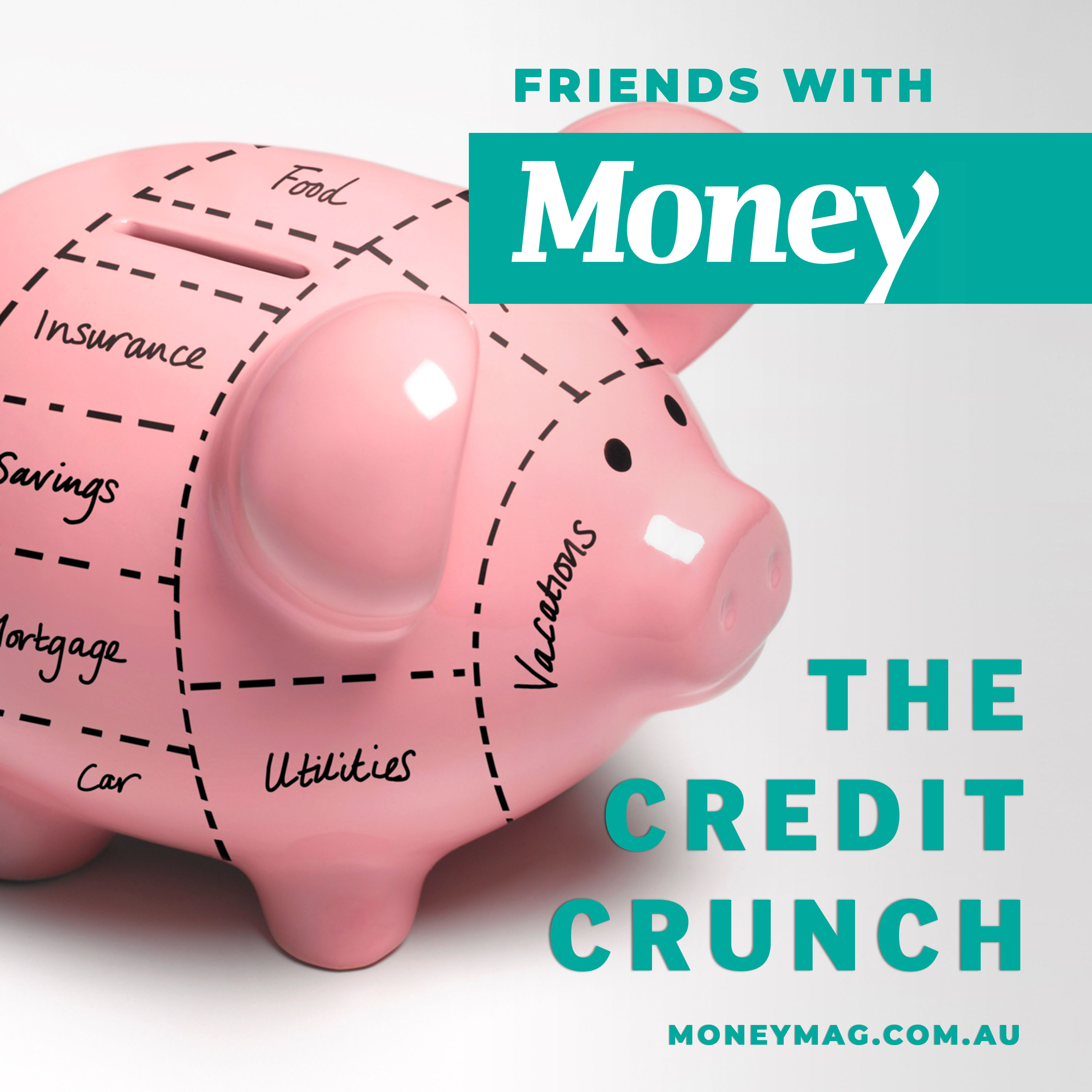 The credit crunch