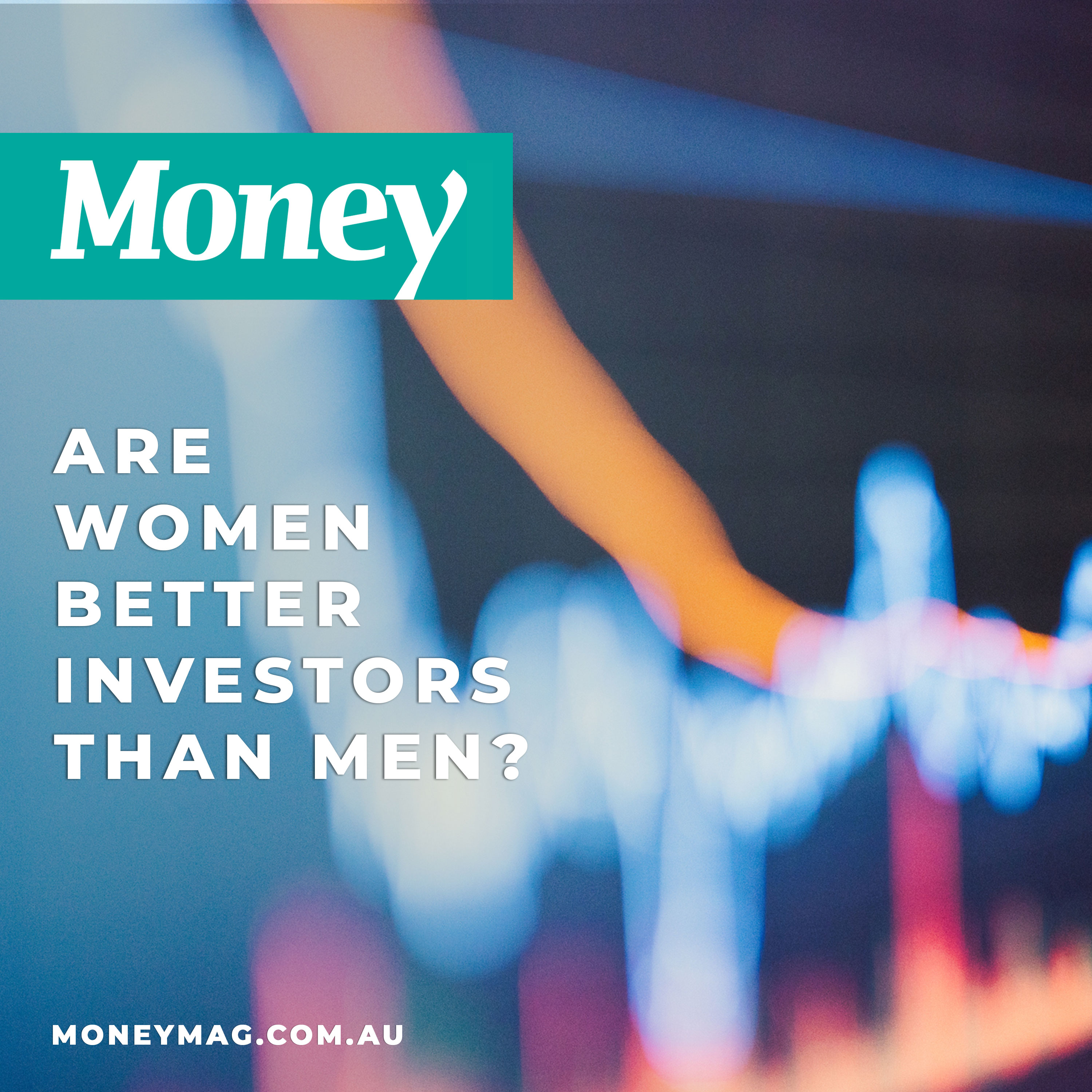 Are women better investors than men?