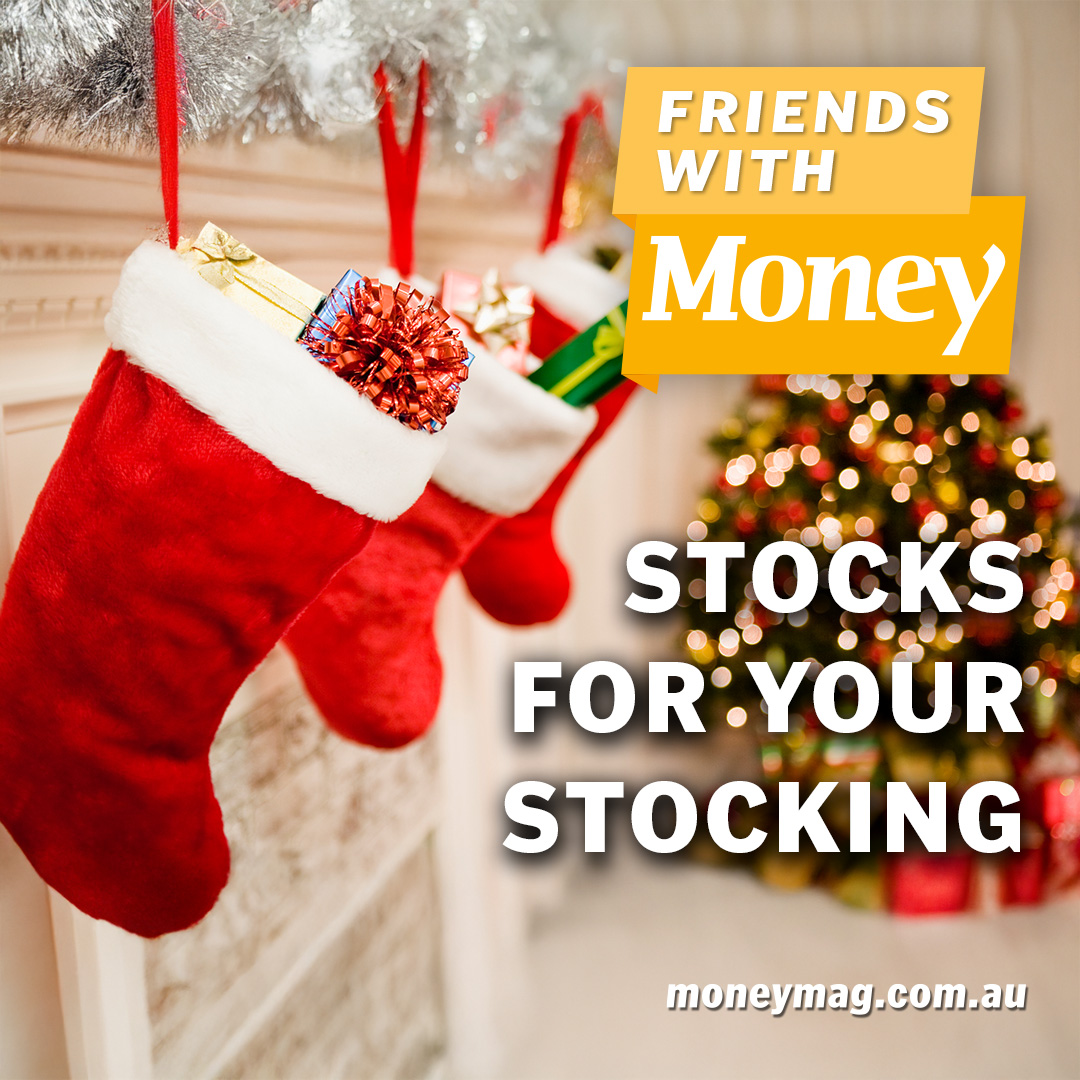 Stocks for your stocking