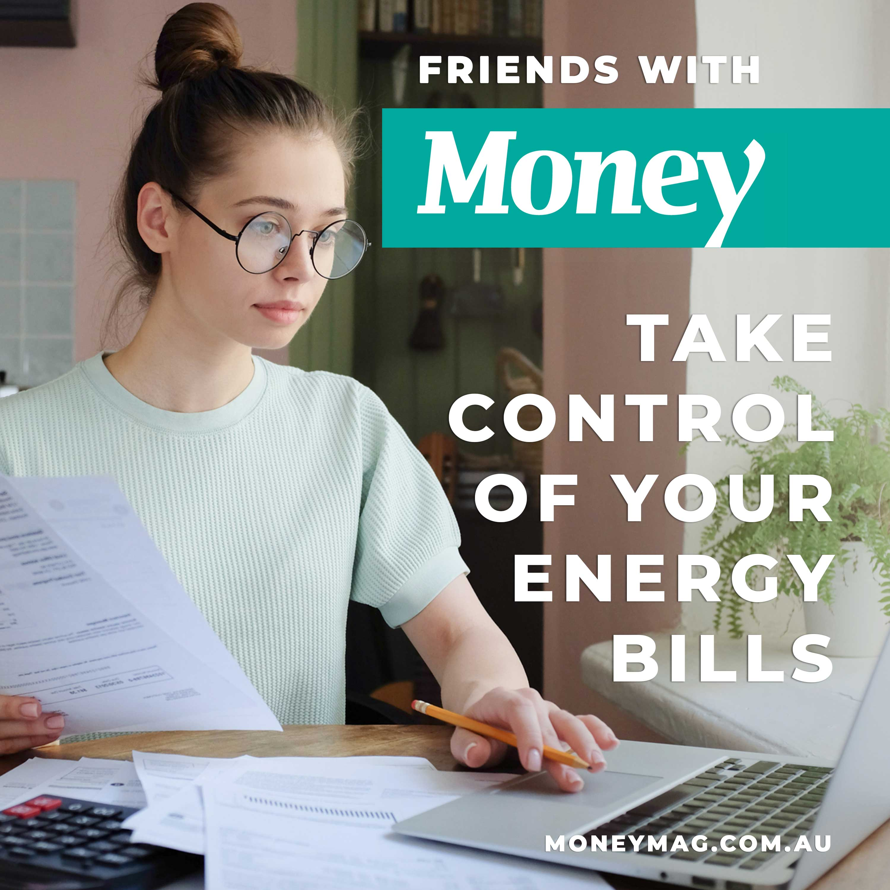 Take control of your energy bills