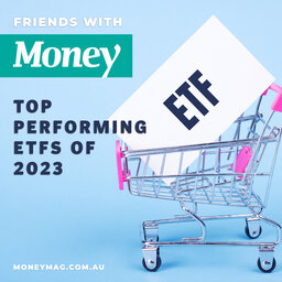 Top performing ETFs of 2023
