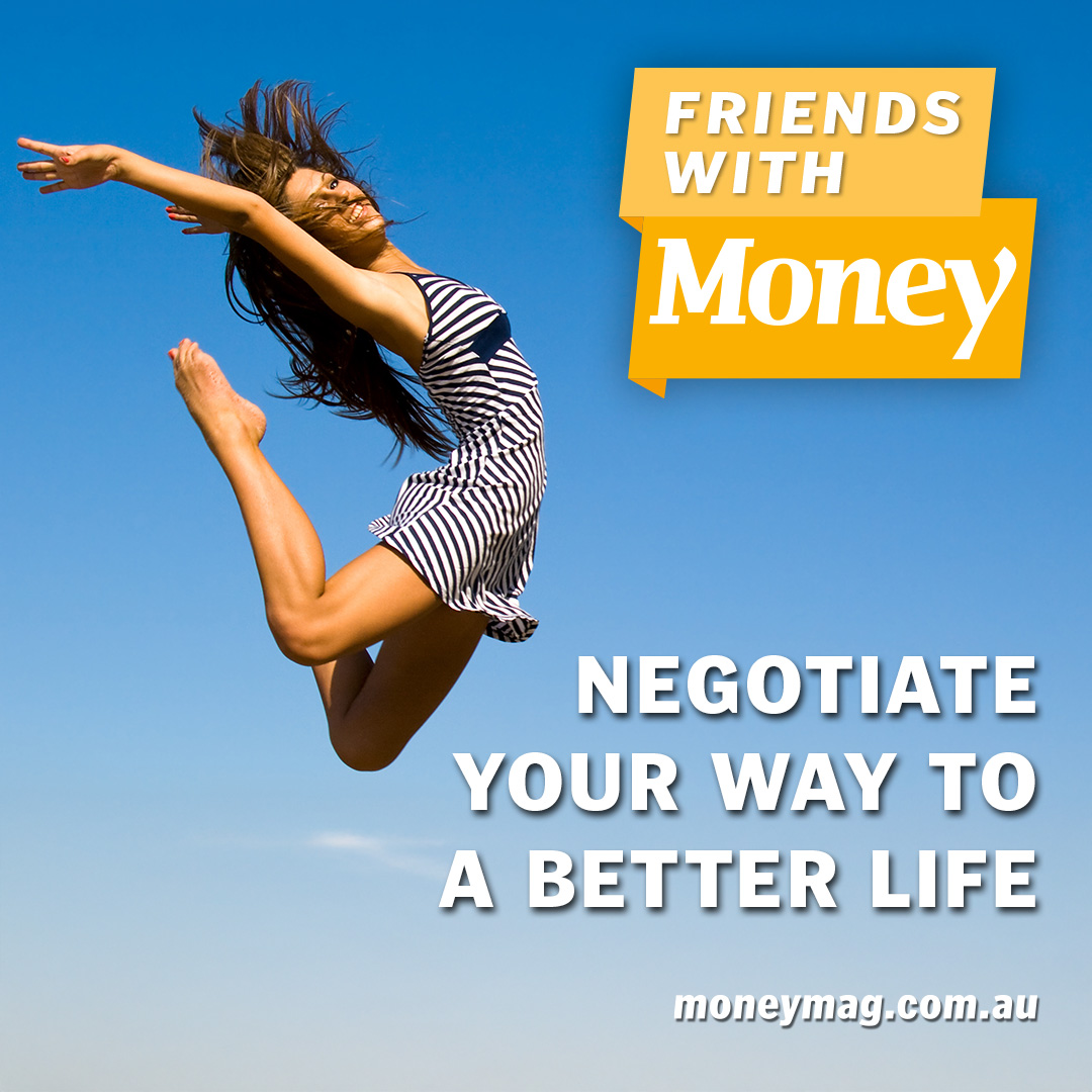 Friends With Money