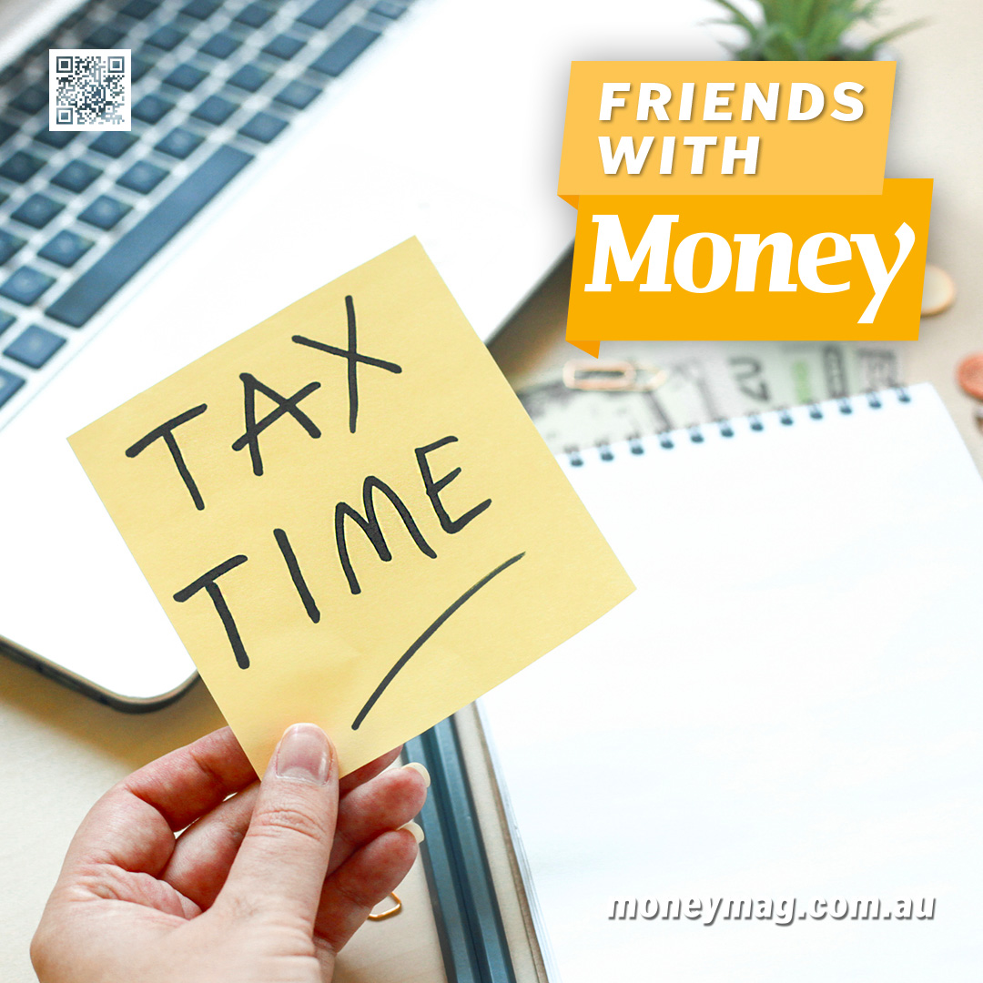 Tax Time (2025)!
