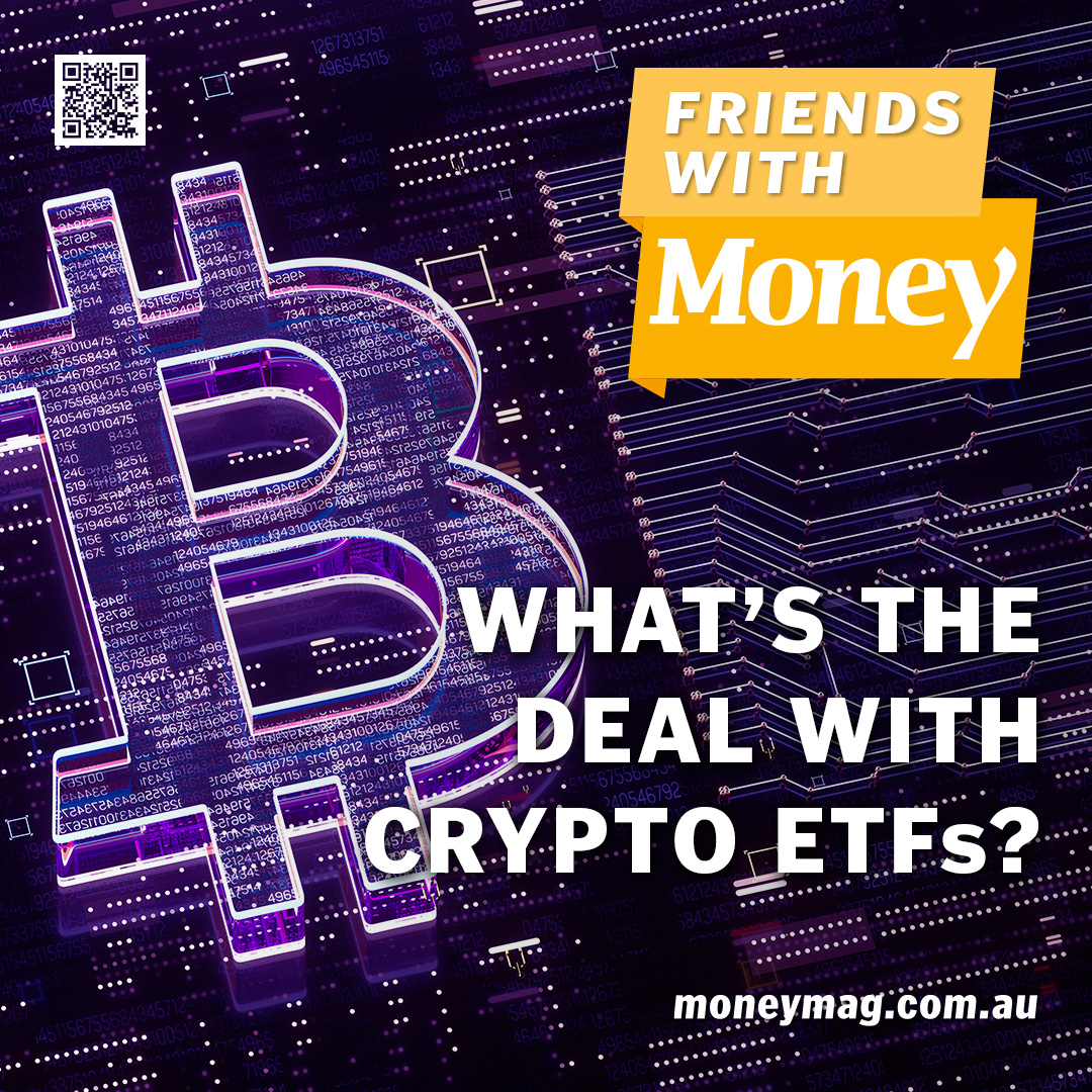 What's the deal with crypto ETFs? 