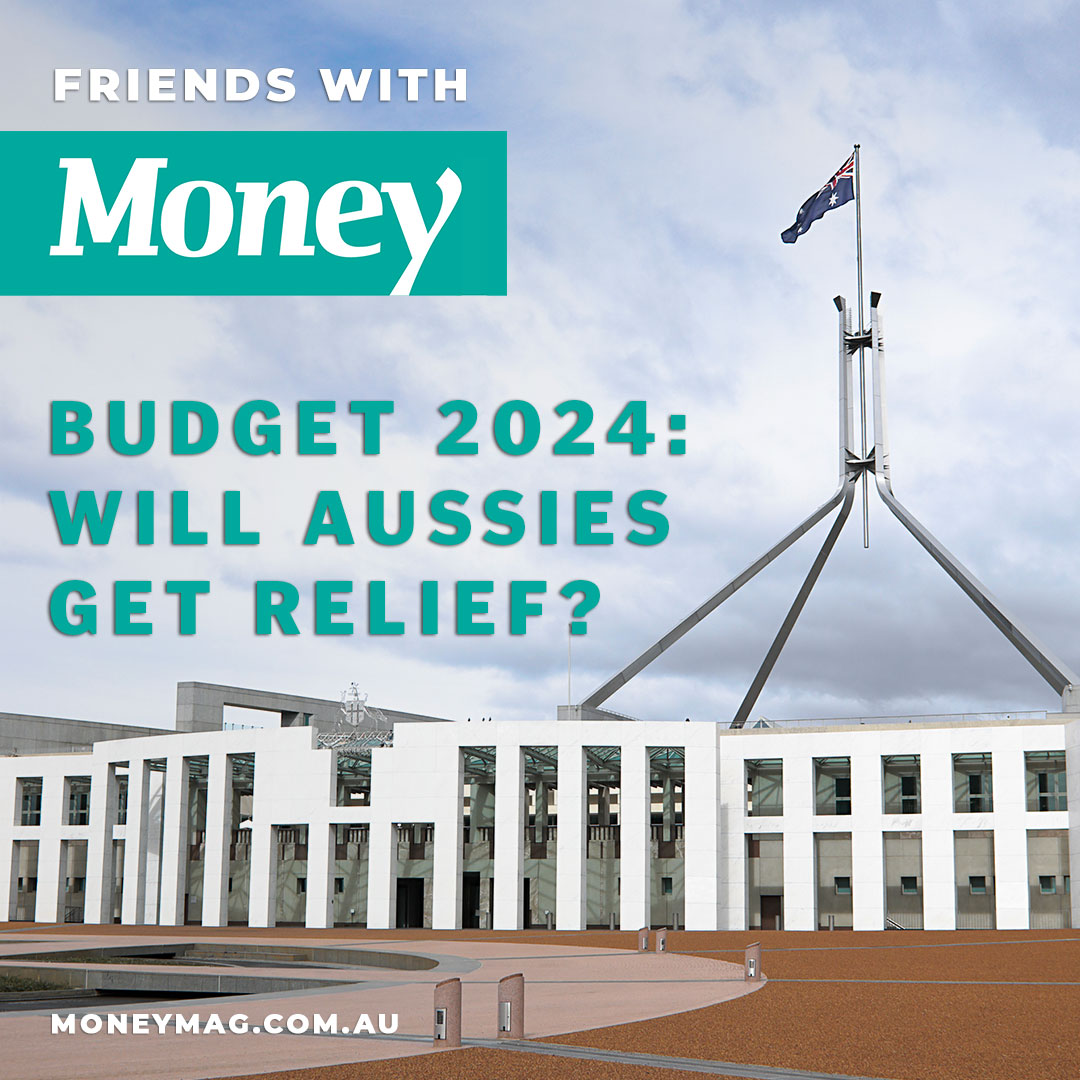 Budget 2024: Will Aussies get relief?