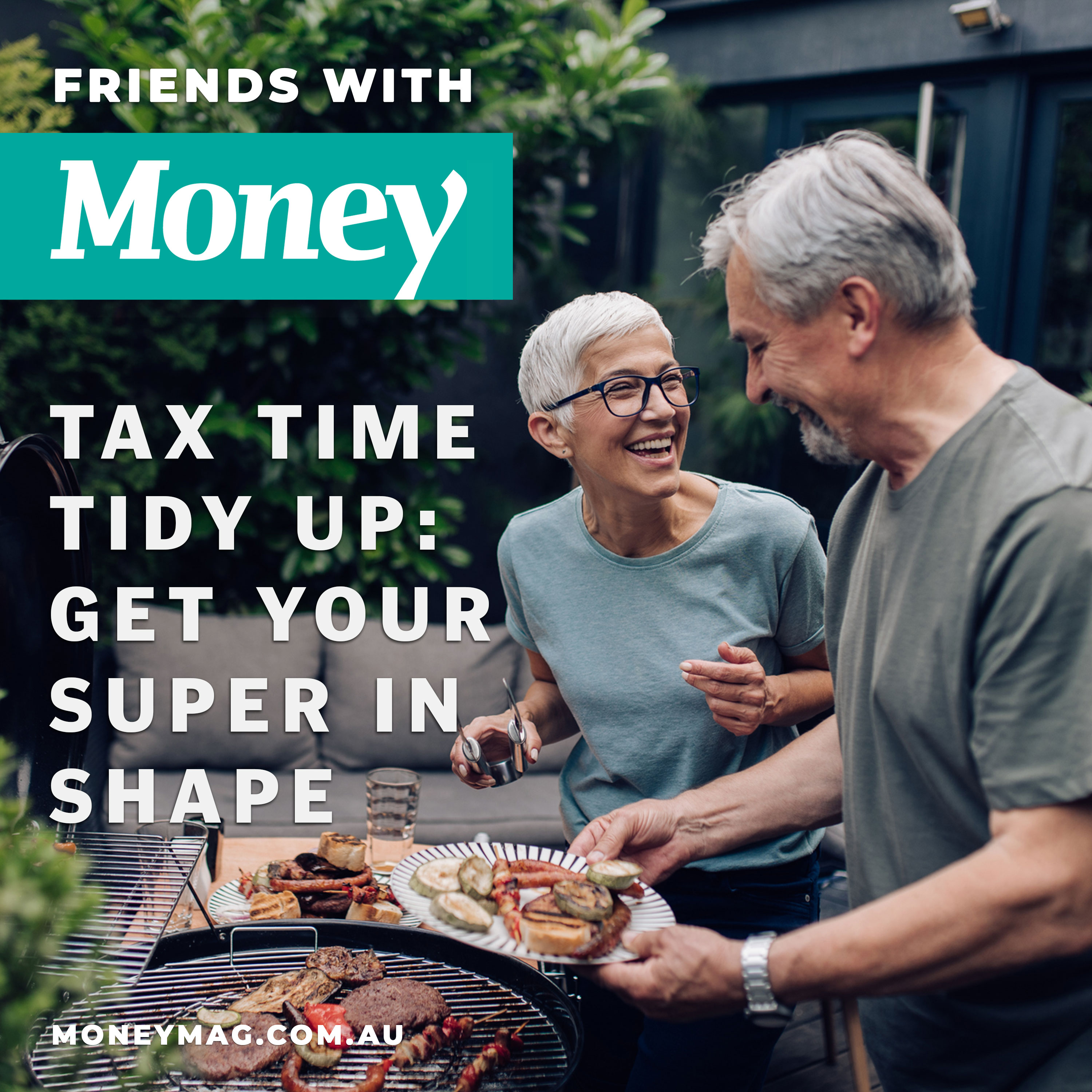 Tax time tidy up: get your super in shape