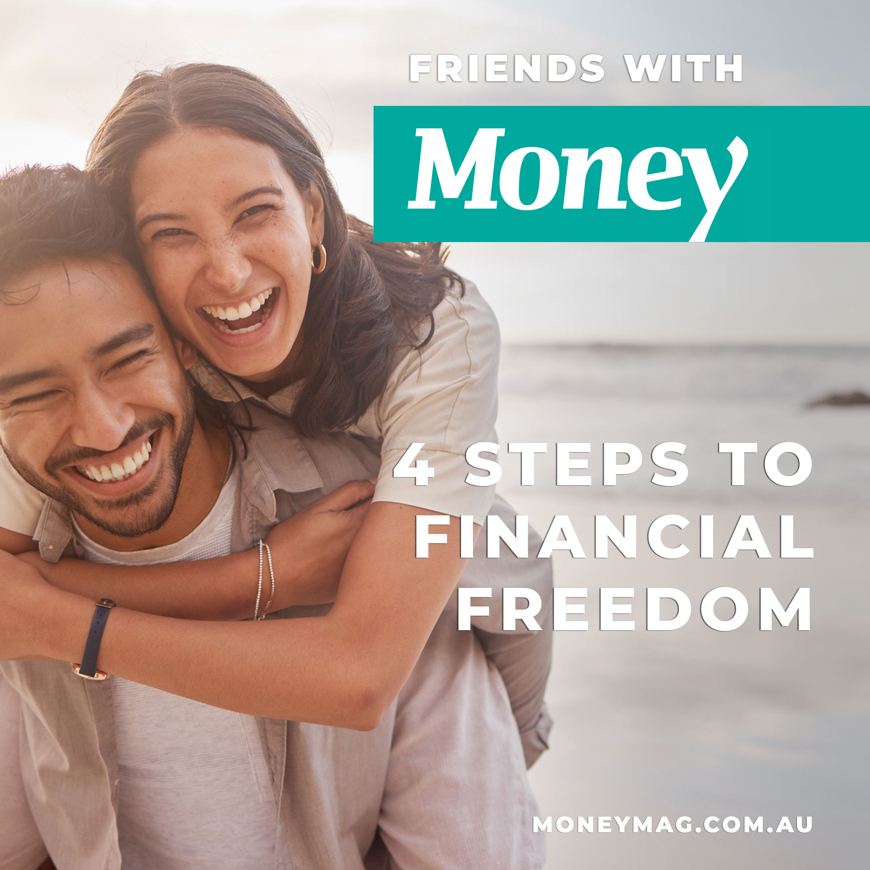 4 steps to financial freedom