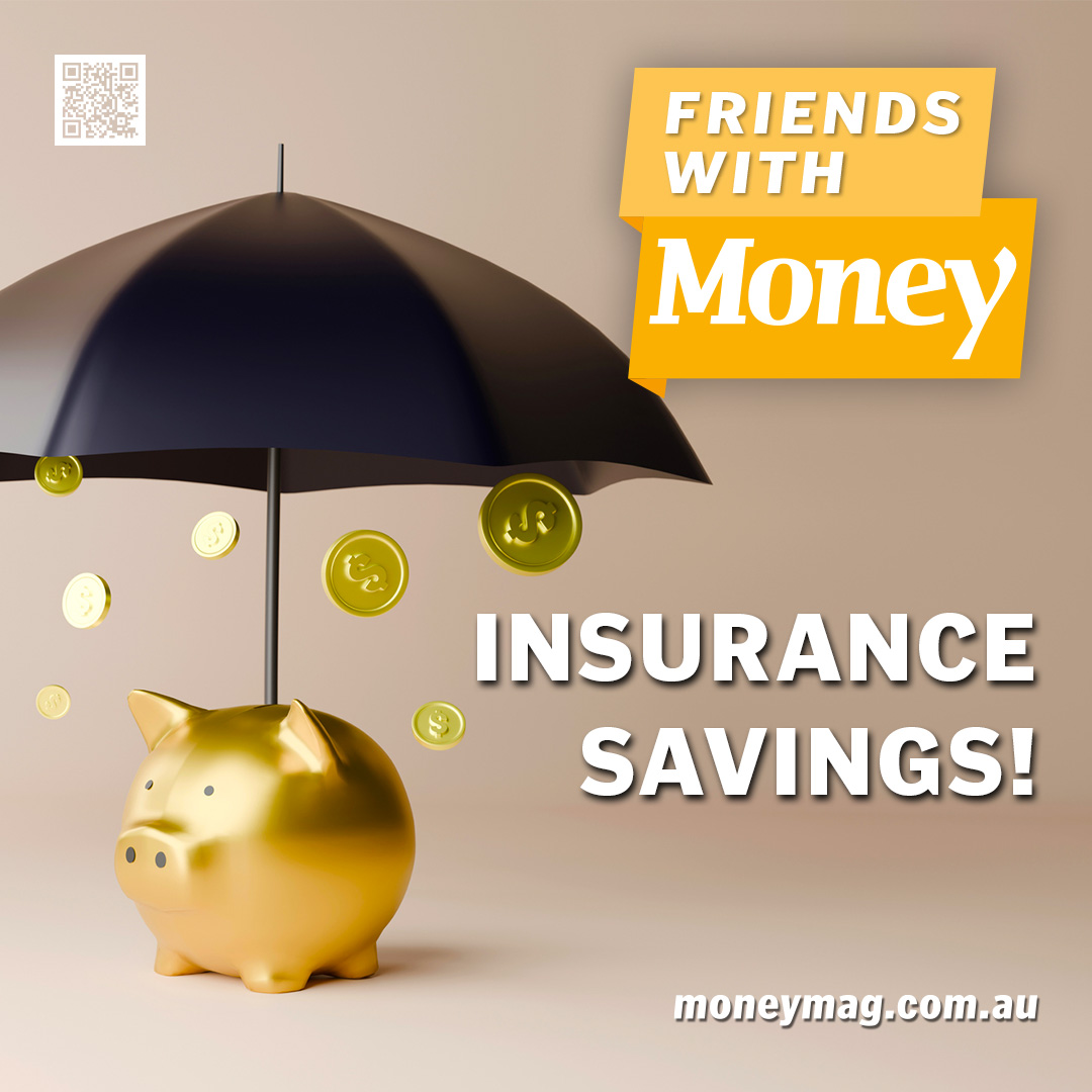 Insurance savings!