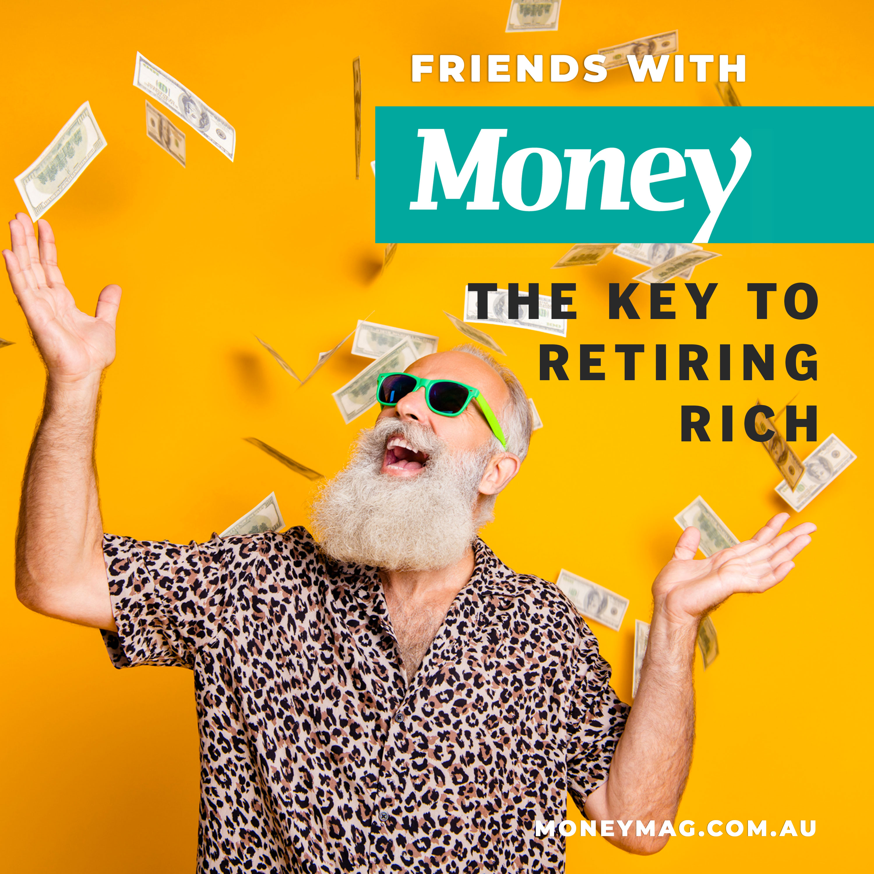 The key to retiring rich