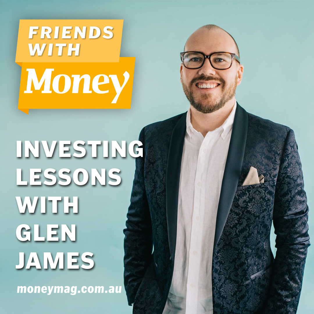Investing lessons with Glen James