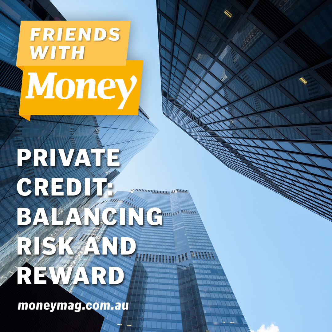 Private credit: balancing risk and reward
