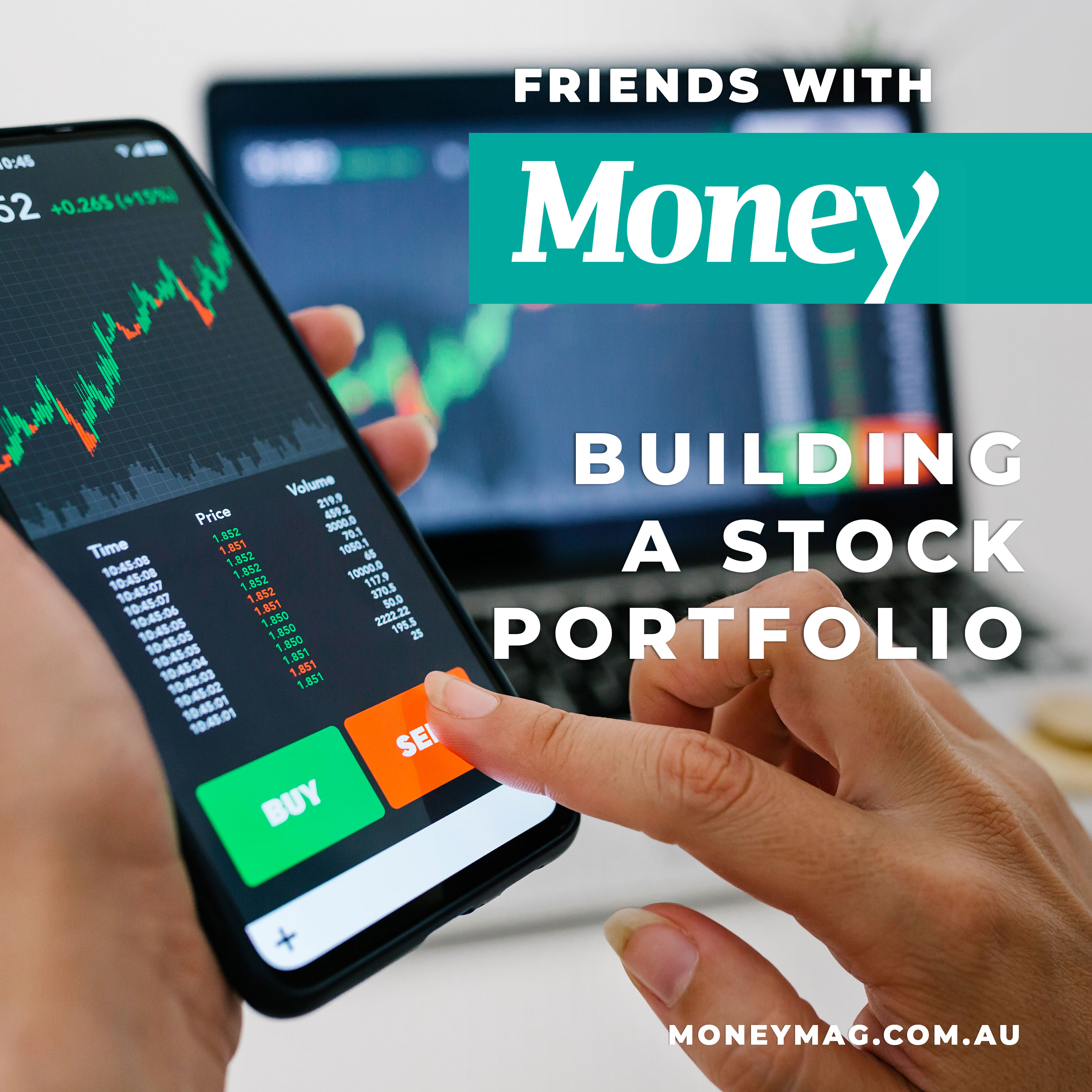 Building a stock portfolio