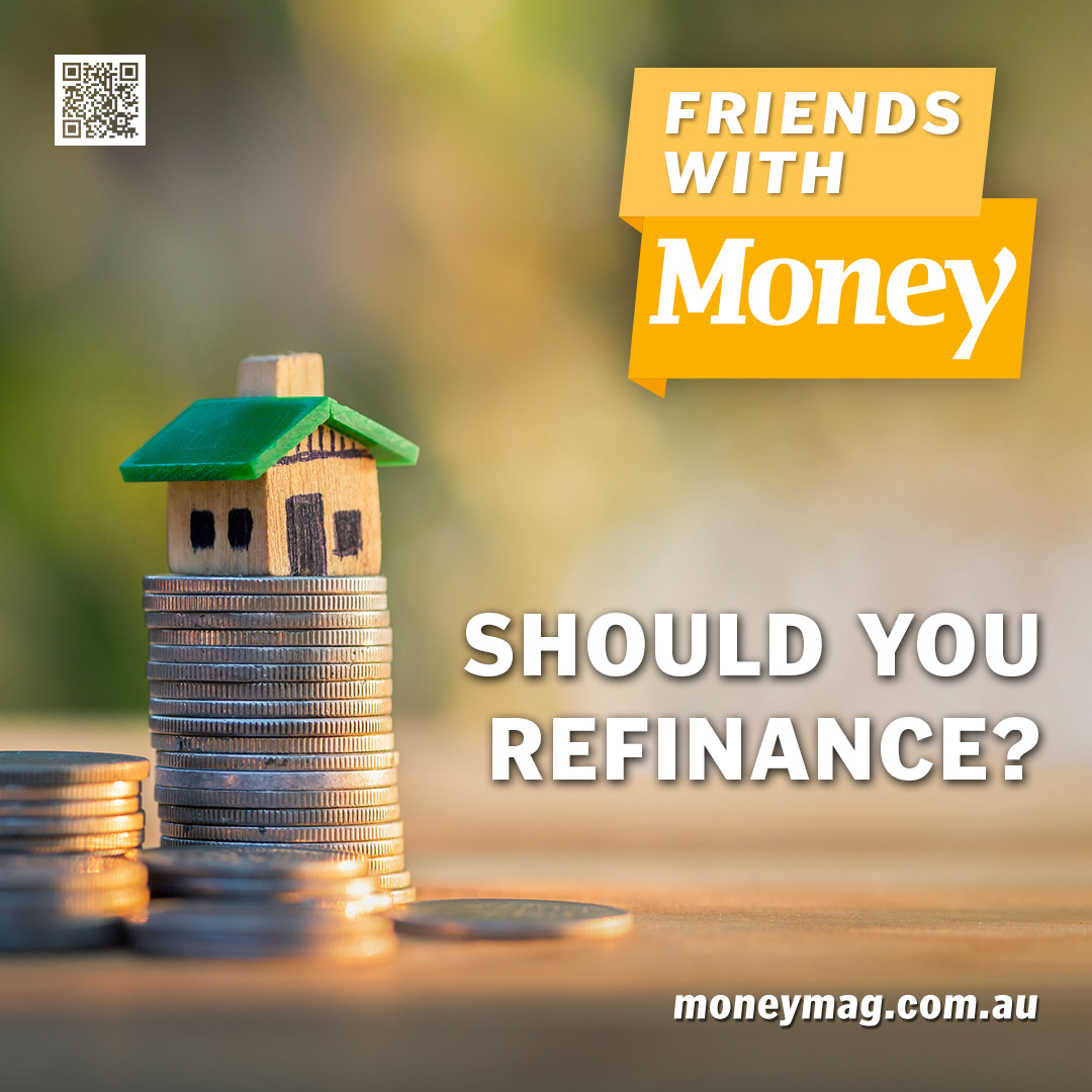 Is it time to refinance?