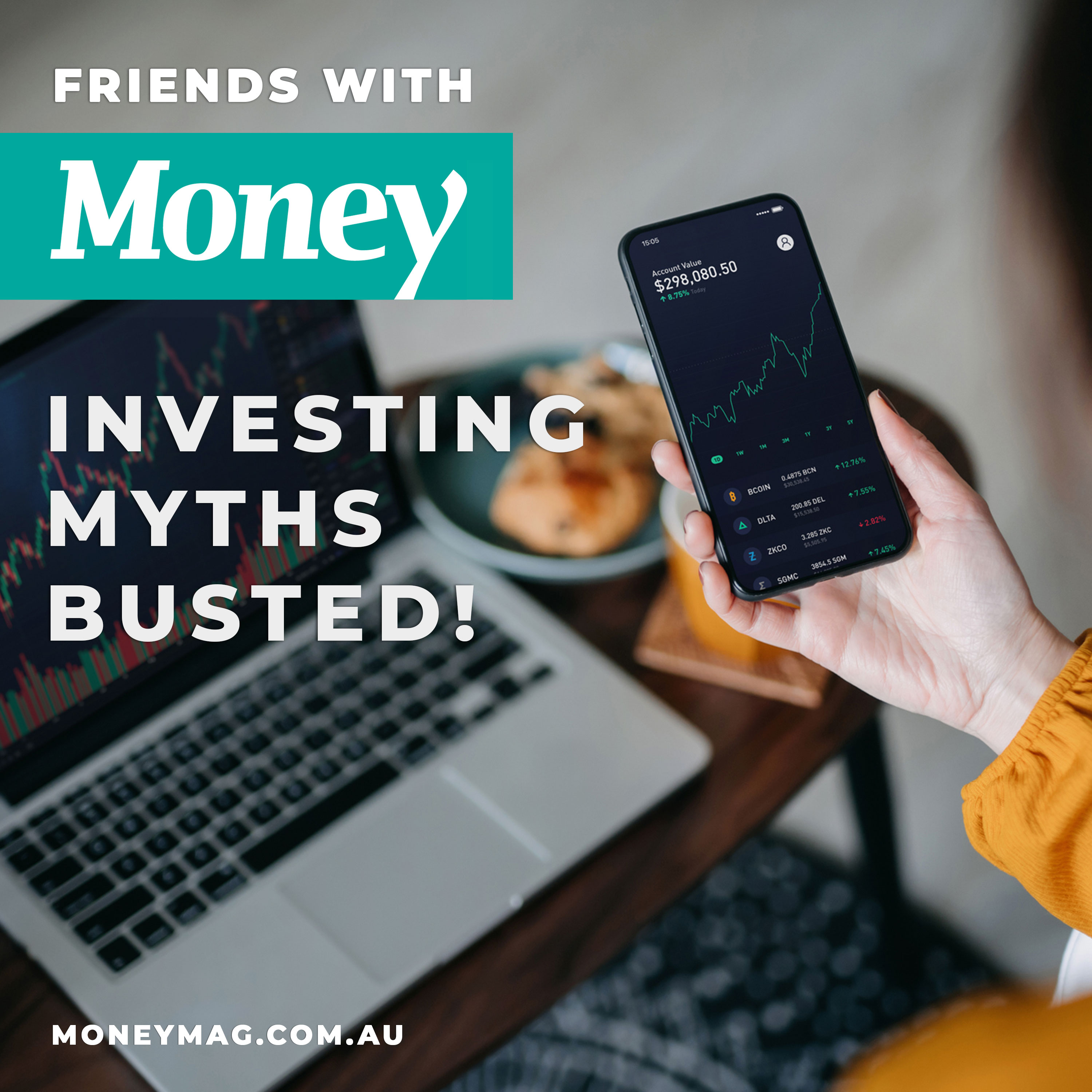 Investing myths busted!