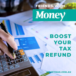 Boost your tax refund!