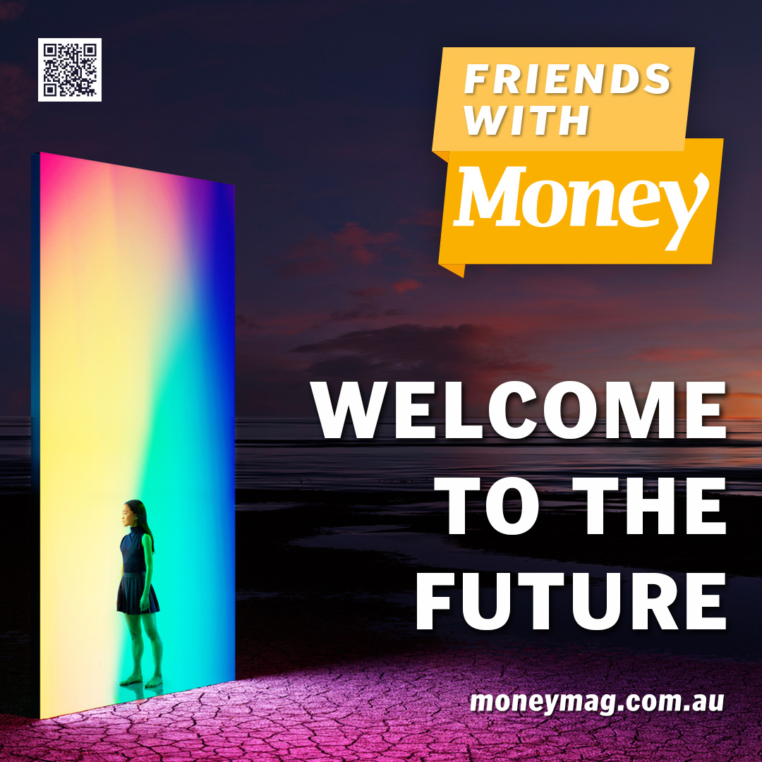 Welcome to the future