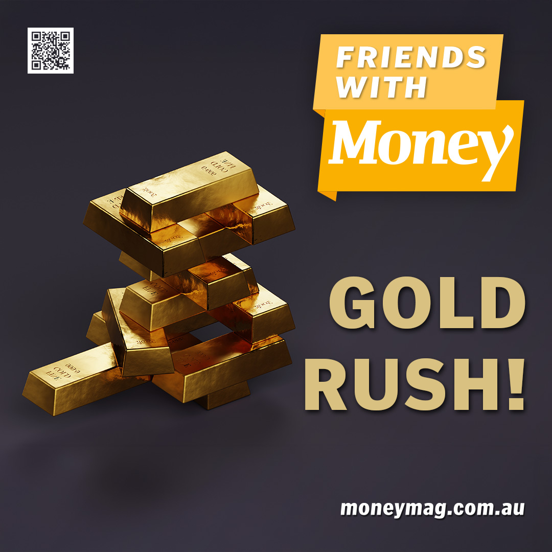 Gold Rush!