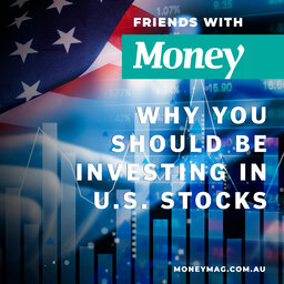 Why you should be investing in U.S. stocks