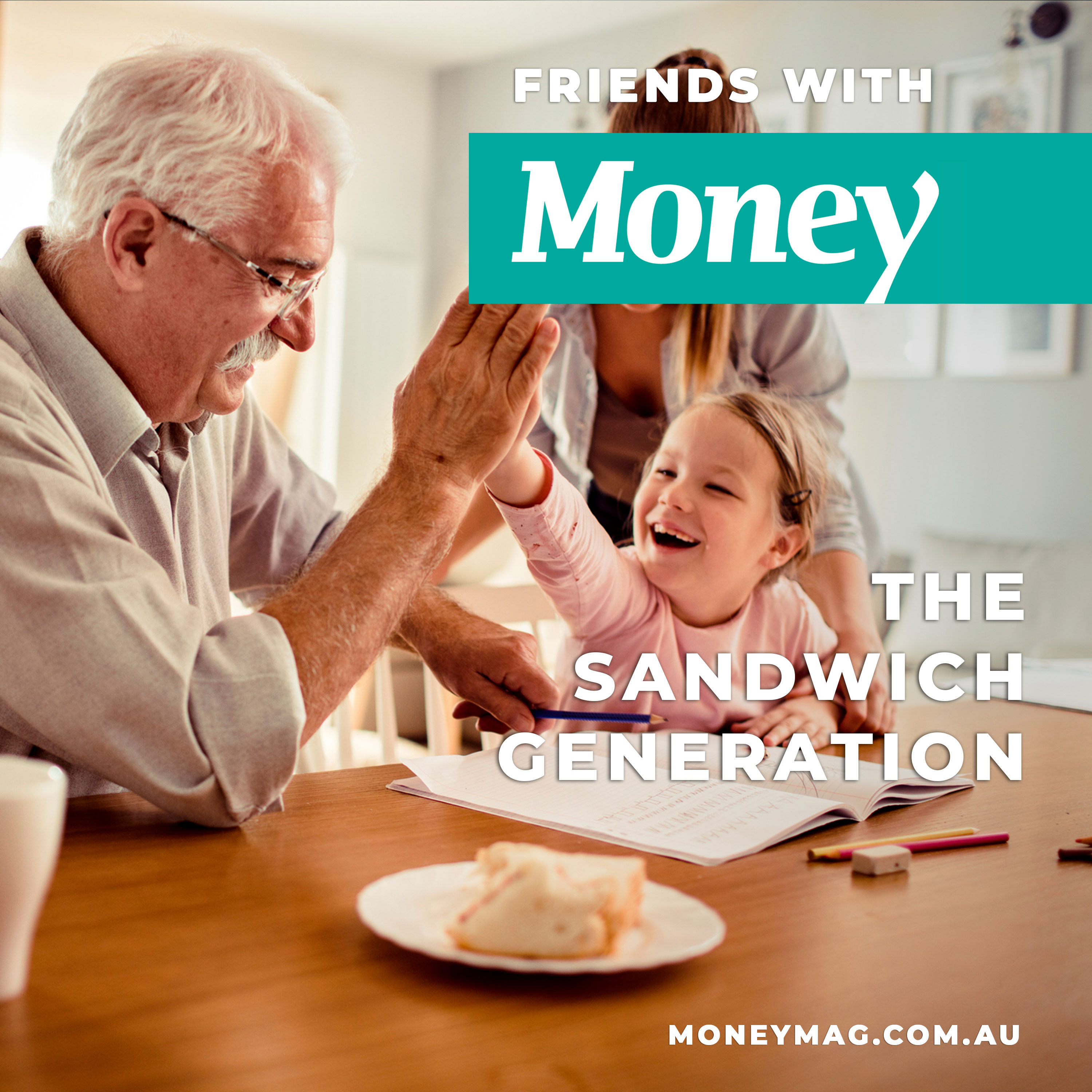 The sandwich generation