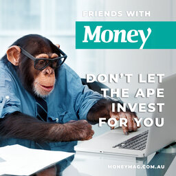 Don't let the ape invest for you
