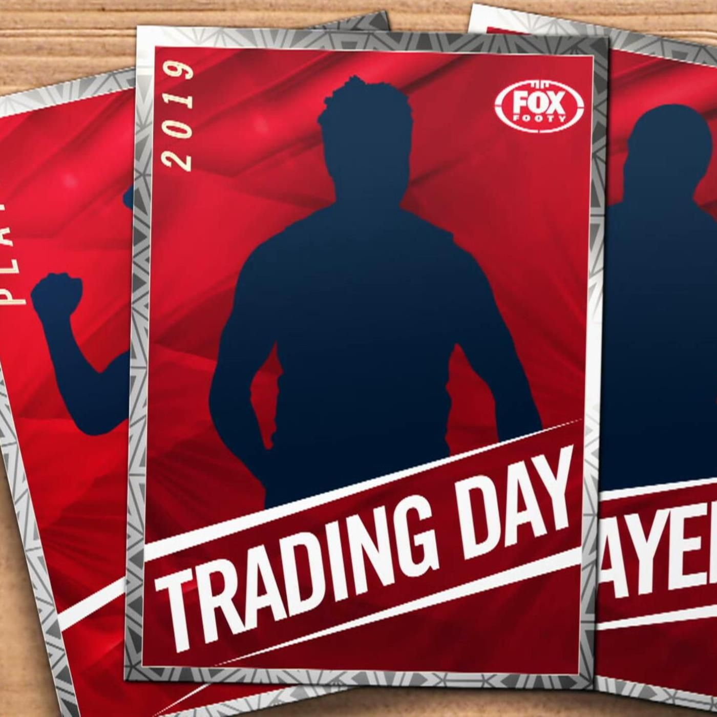 Trading Day 15/10: Melbourne's Papley play? | Why Daniher could do a Patton