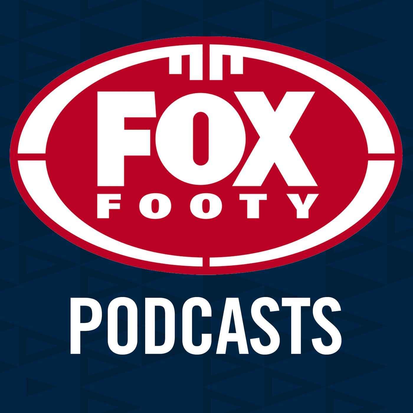 Fox Footy Podcast: De Goey case drama as finals race heats up