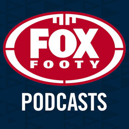 Fox Footy Podcast: Flagpies, horrible Hawks and more from huge Rd 2