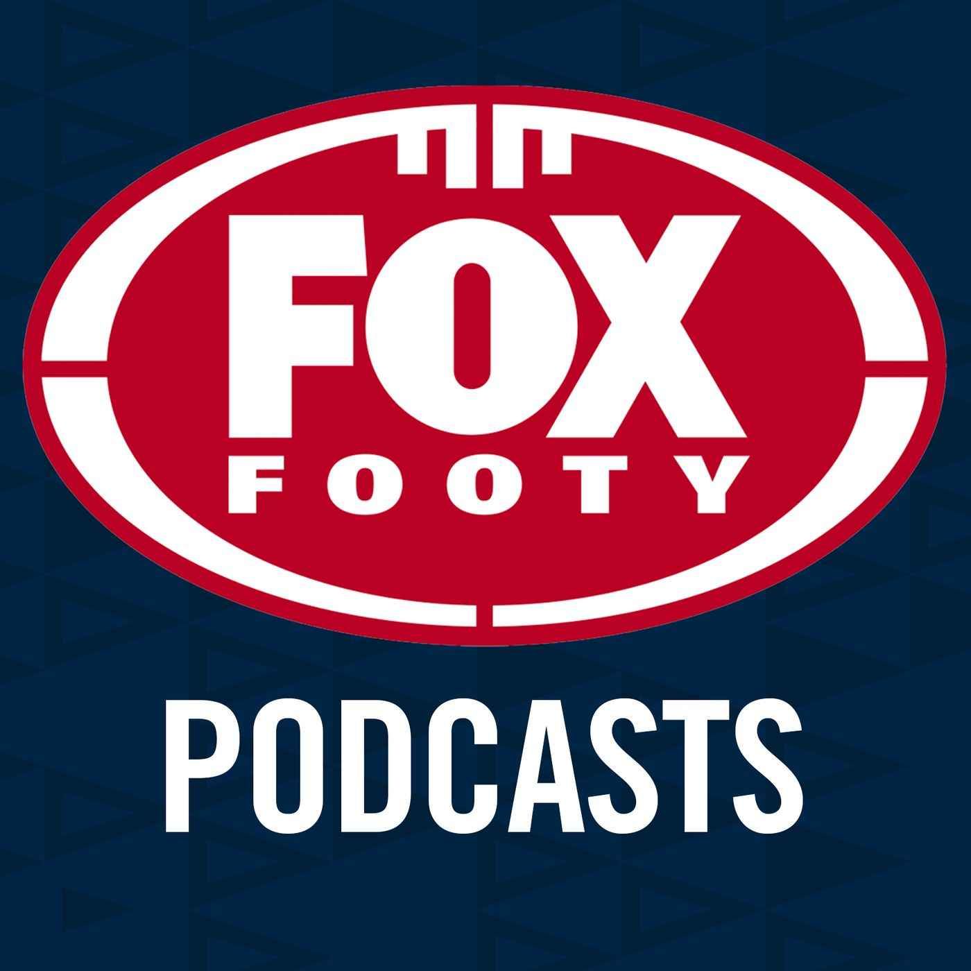 Fox Footy Podcast: Late Ginnivan trade bombshell