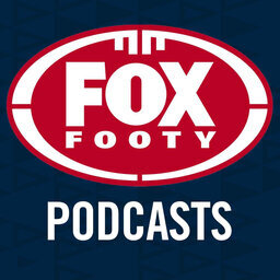 Fox Footy Podcast: Big Blues contract calls, ridiculous jumper debate