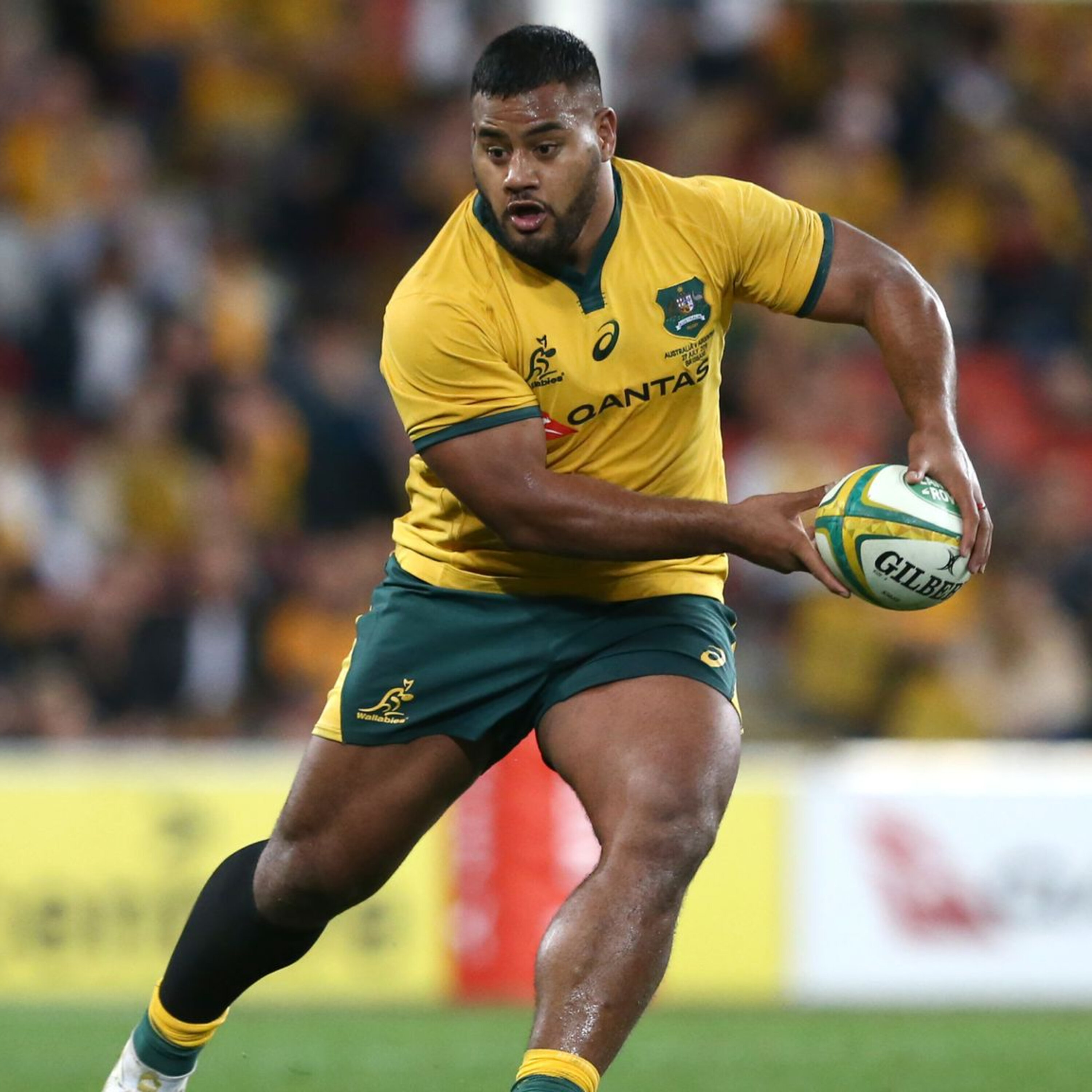 The Tongan Thor - Taniela Tupou