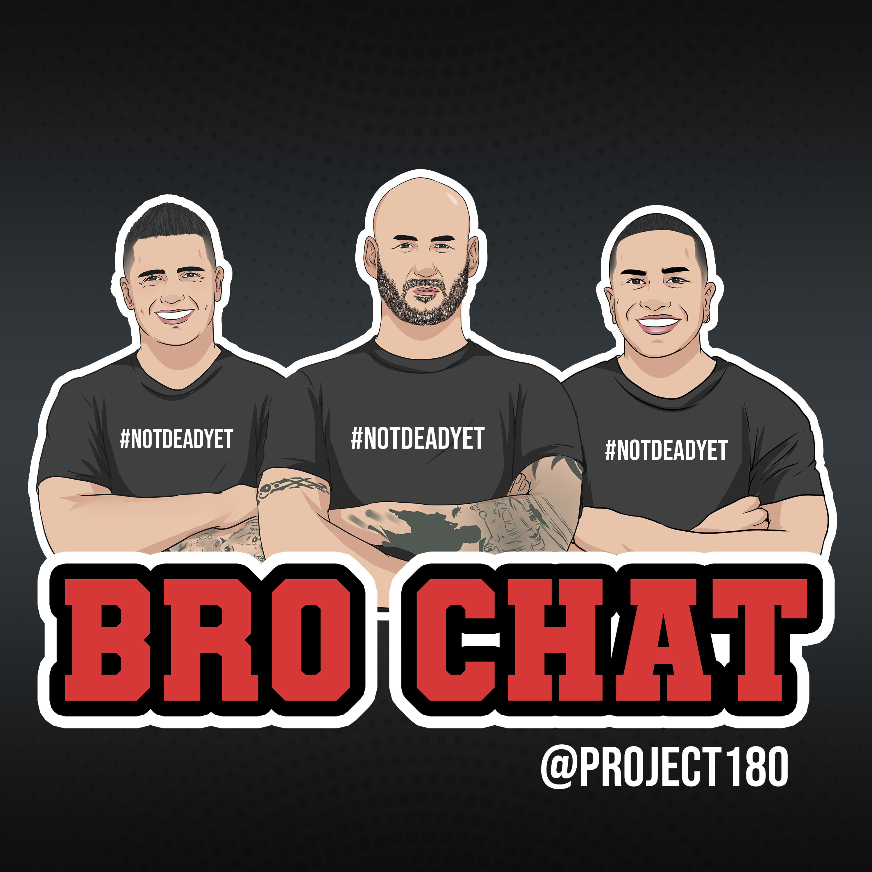We're Brining the Band Together to chat about Bro Camp