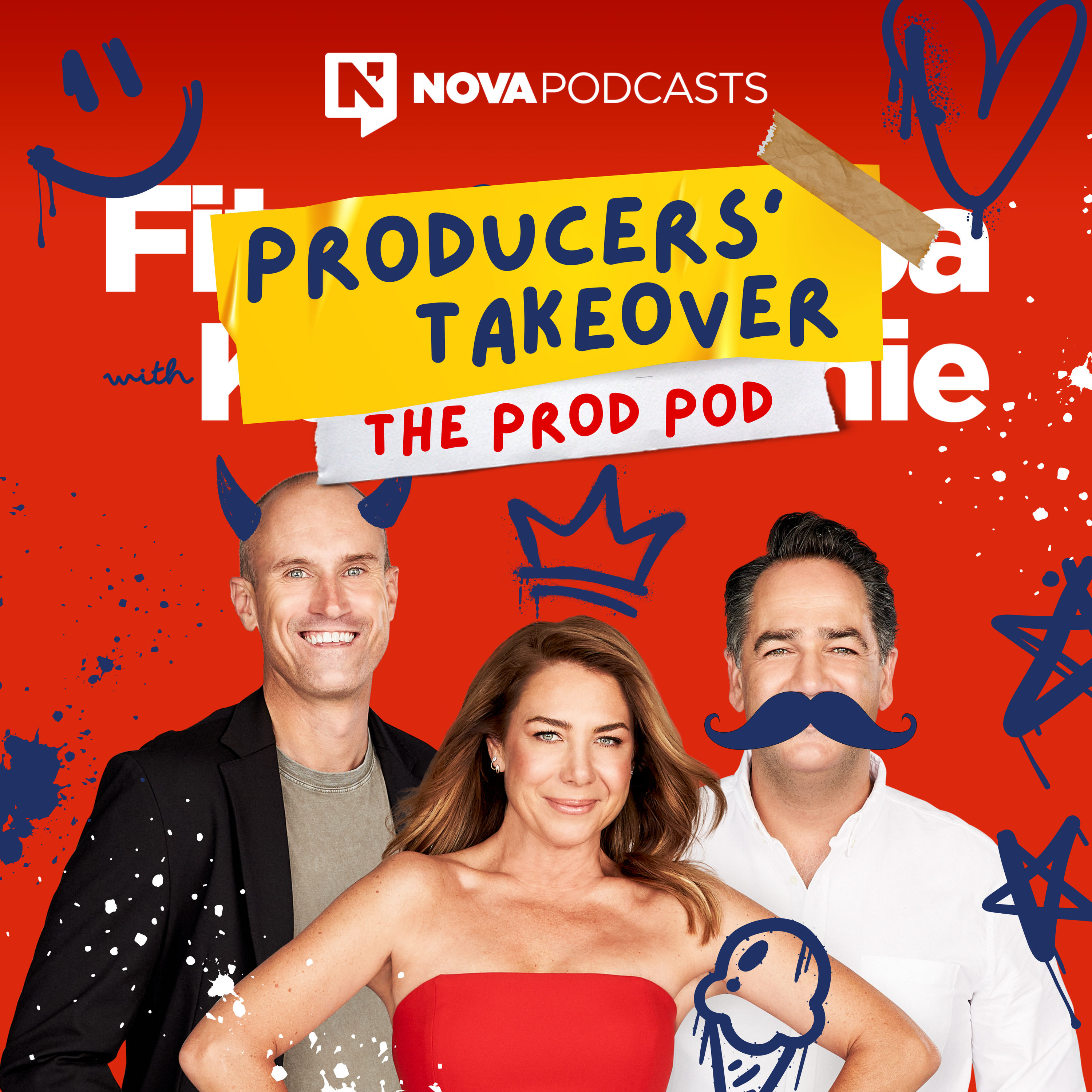 The Producers' Pod | Someone On The Team Is Having A BABY!?”