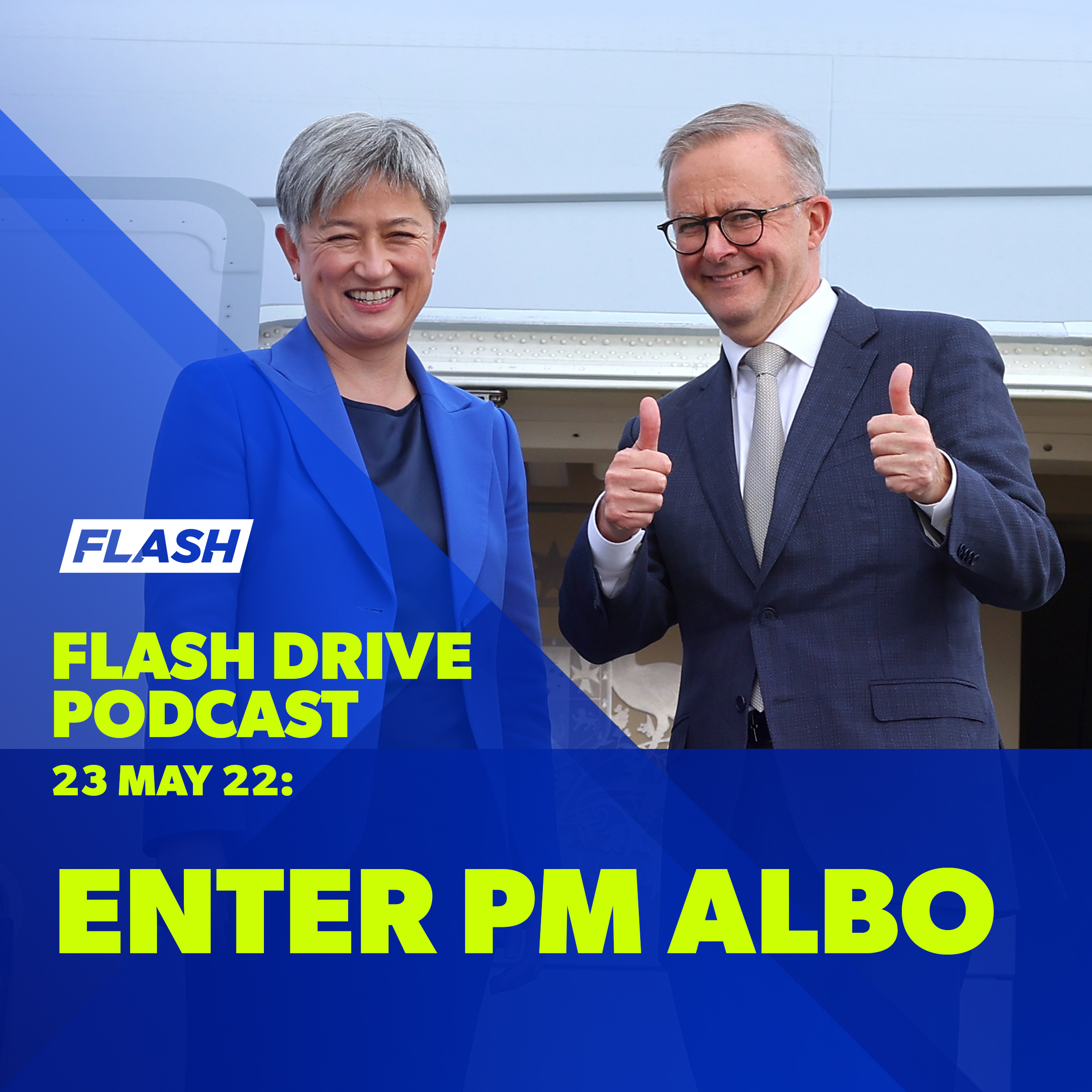 May 23, 2022 | PM Albo, and ScoMo's horror election night episode artwork