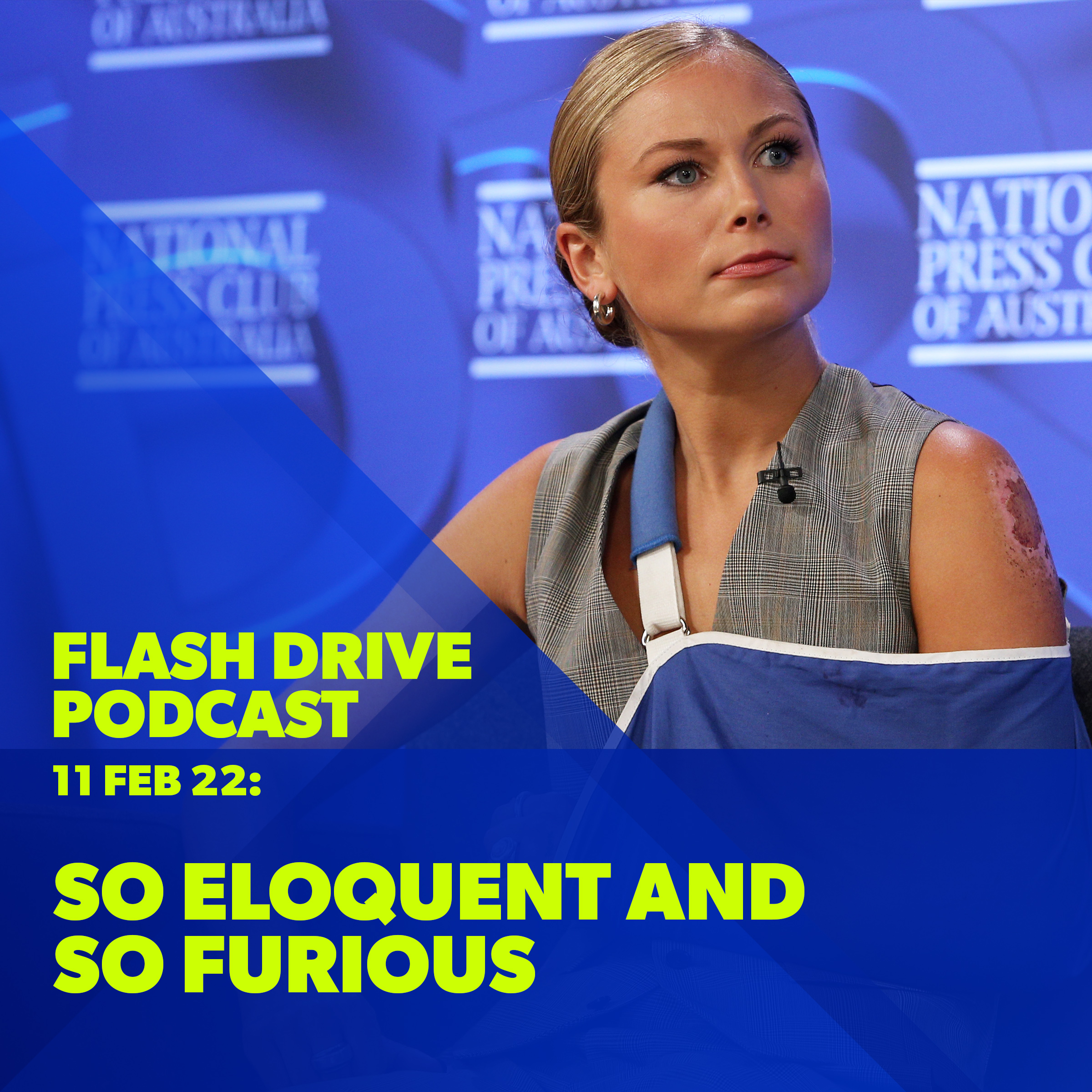 Feb 11, 2022 | So eloquent and so furious episode artwork