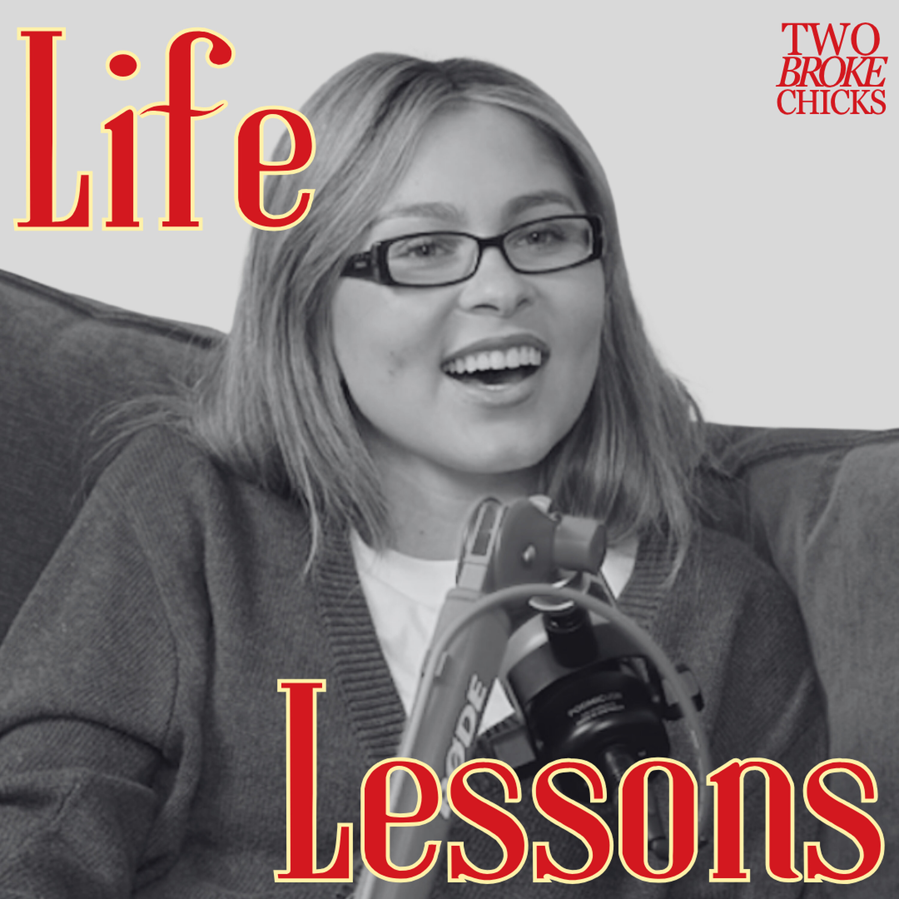 Life Lessons On Radical Acceptance, Body Neutrality & Creativity episode artwork