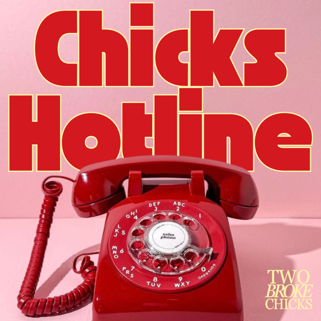 Chicks Chat: Jealous Besties, Friends With Benefits & Motherhood