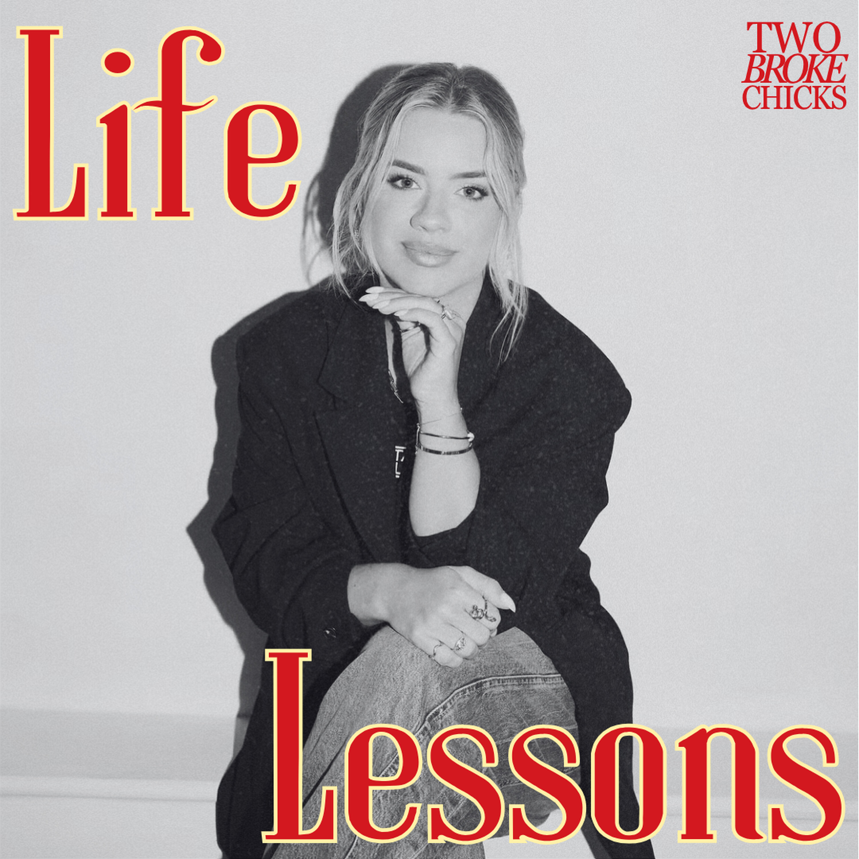 Life Lessons On Validation, Imposter Syndrome & Success ft. Grace Beverley episode artwork