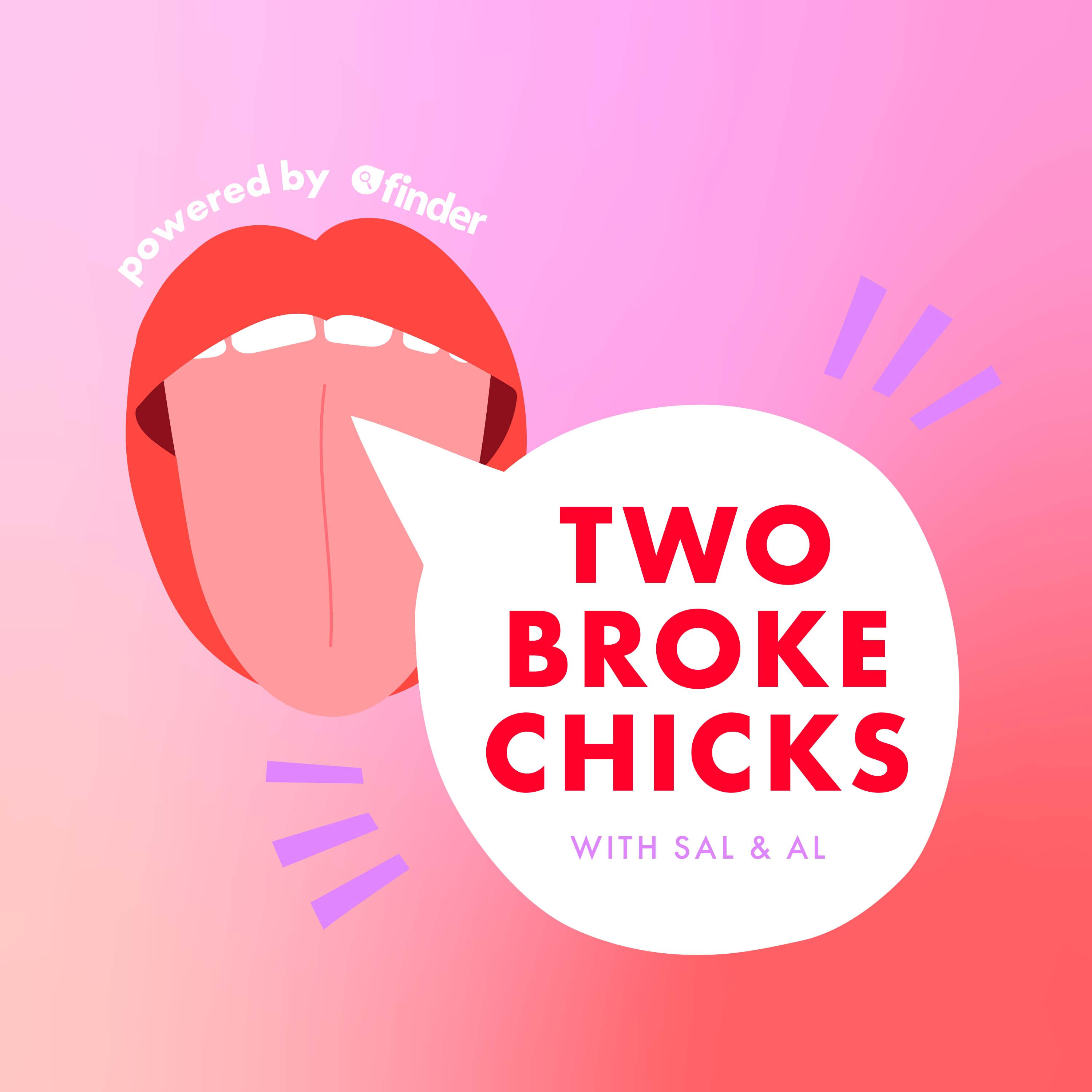 Two Broke Chicks