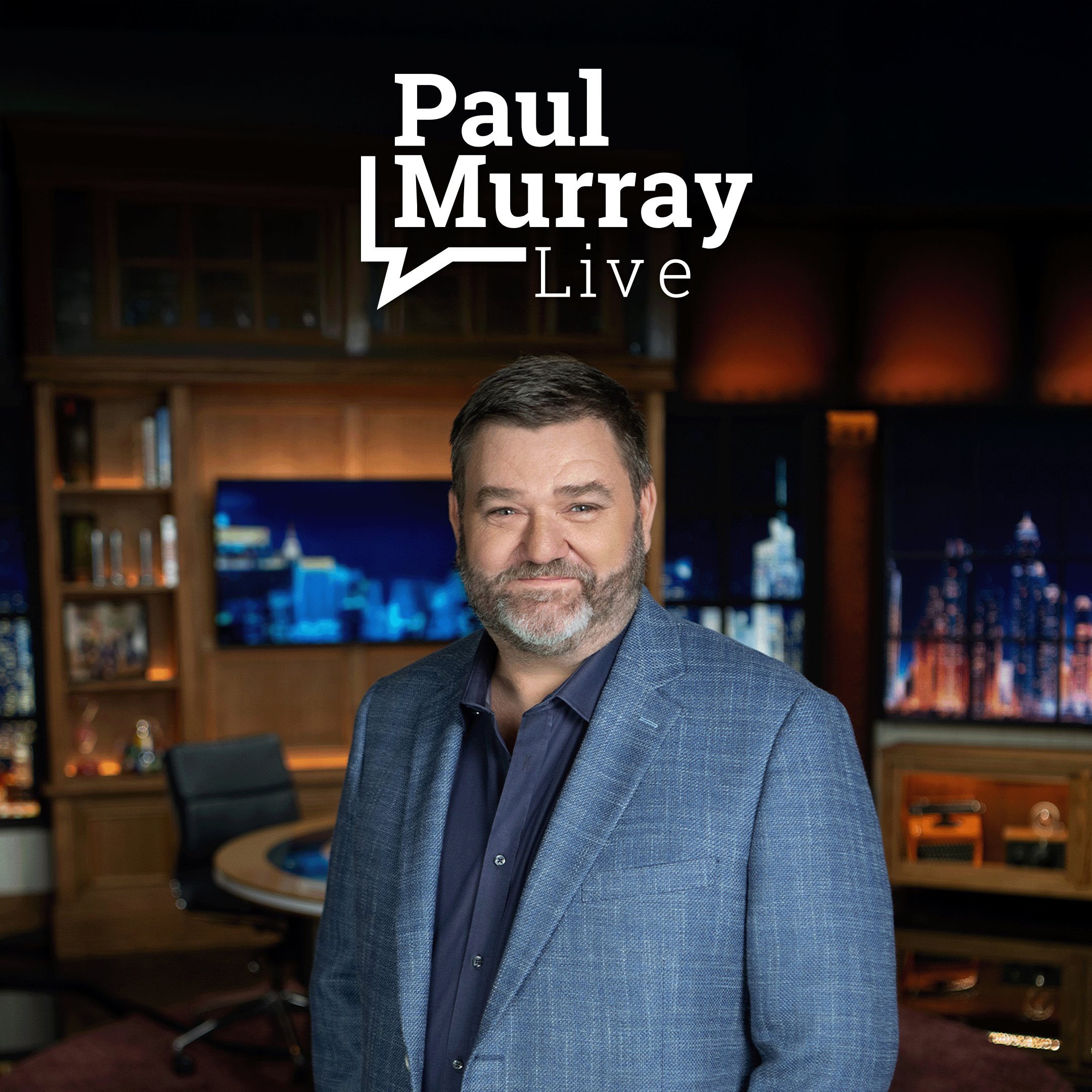 Paul Murray Our Town: Cairns | 25 May