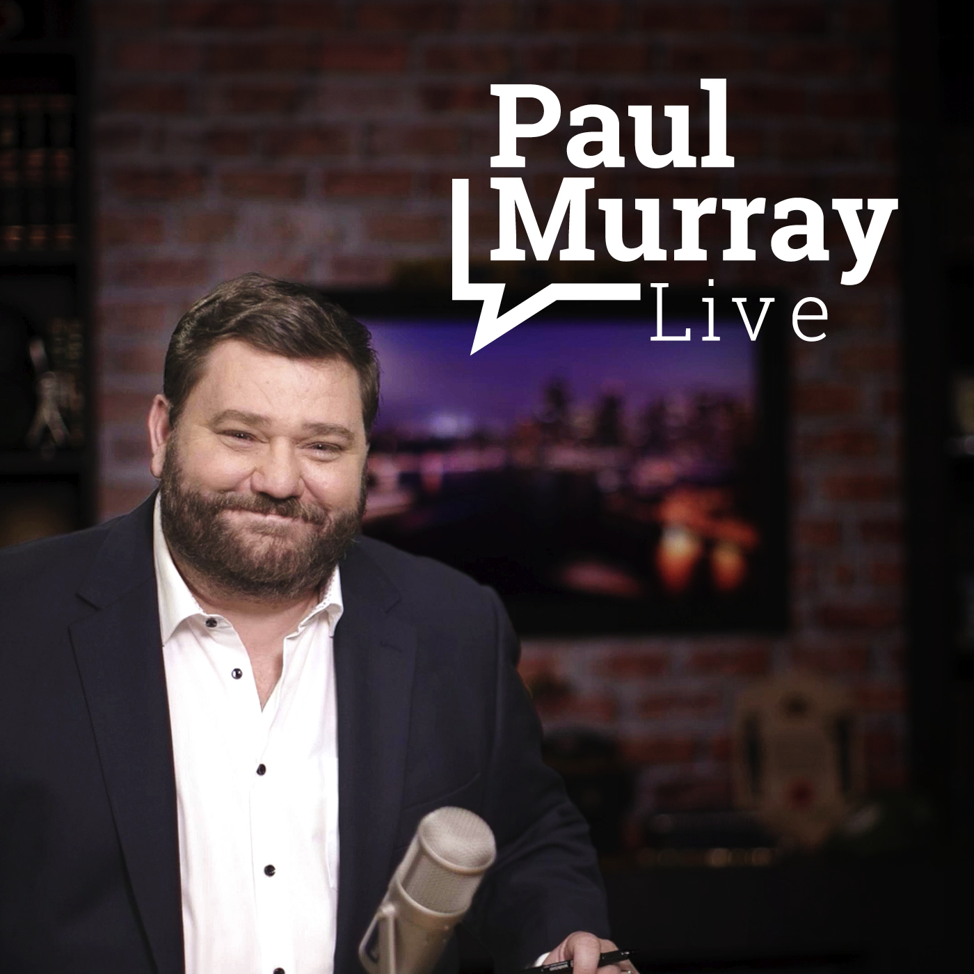Paul Murray Live | 18 April