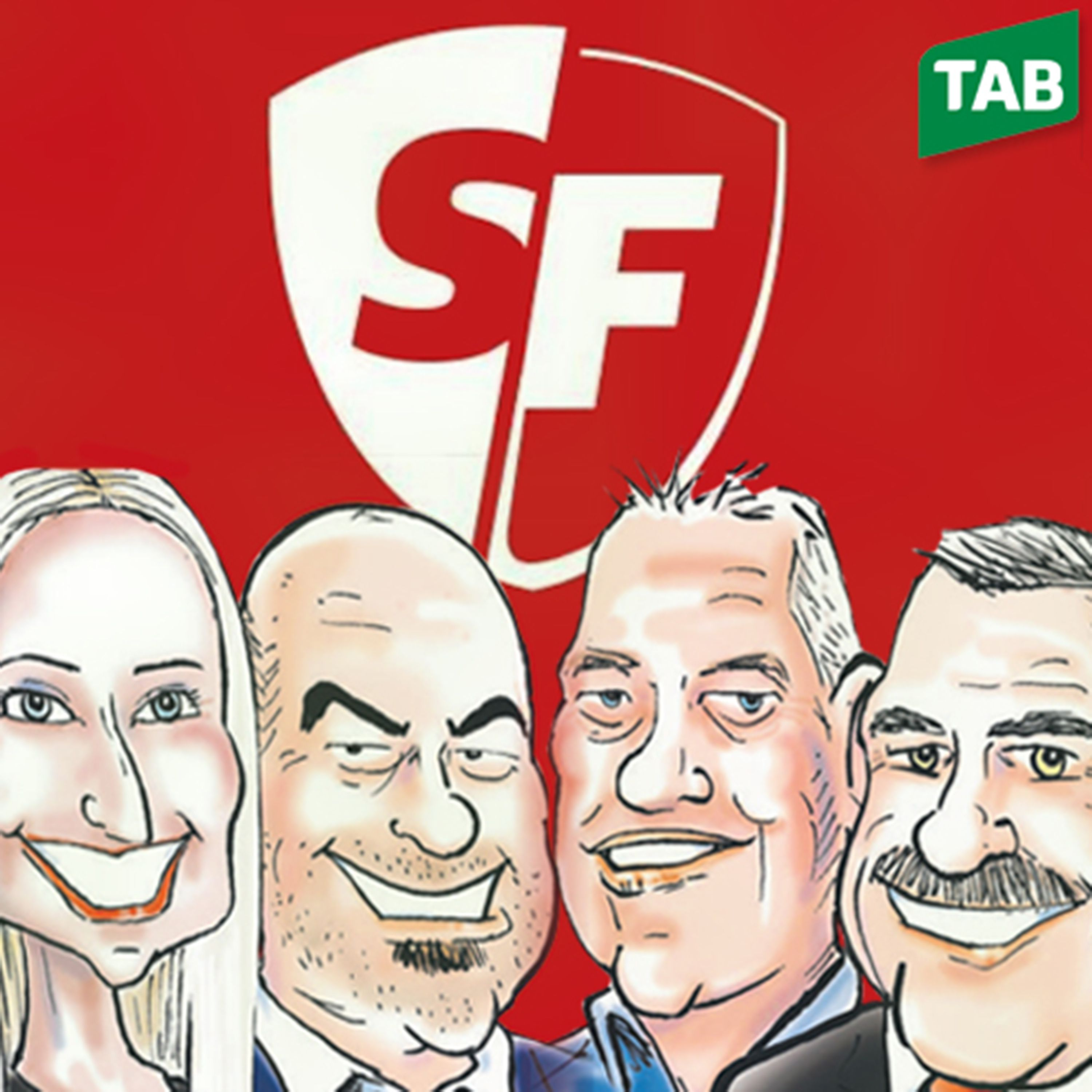 The Herald Sun Footy Podcast