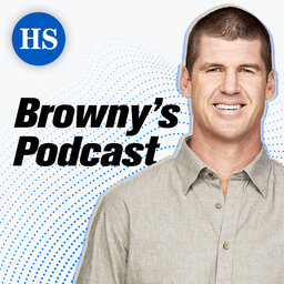 Introducing: Browny's Podcast