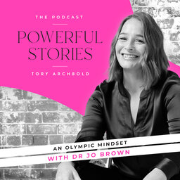 An Olympic Mindset  - Dr Jo Brown