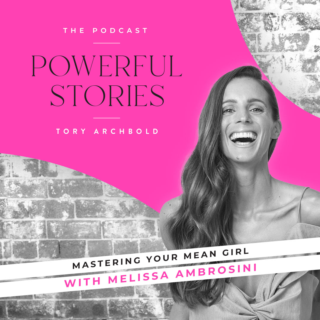 Powerful Stories with Tory Archbold