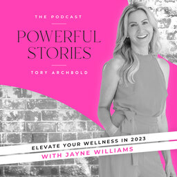 Elevate your Wellness in 2023 with Jayne Williams from Orlando Florida