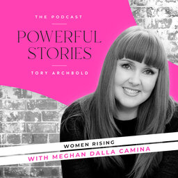 Women Rising with Entrepreneur and Author Megan Dalla Camina